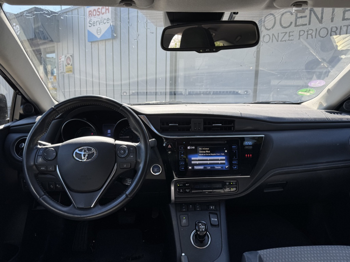Foto van Toyota Toyota Auris