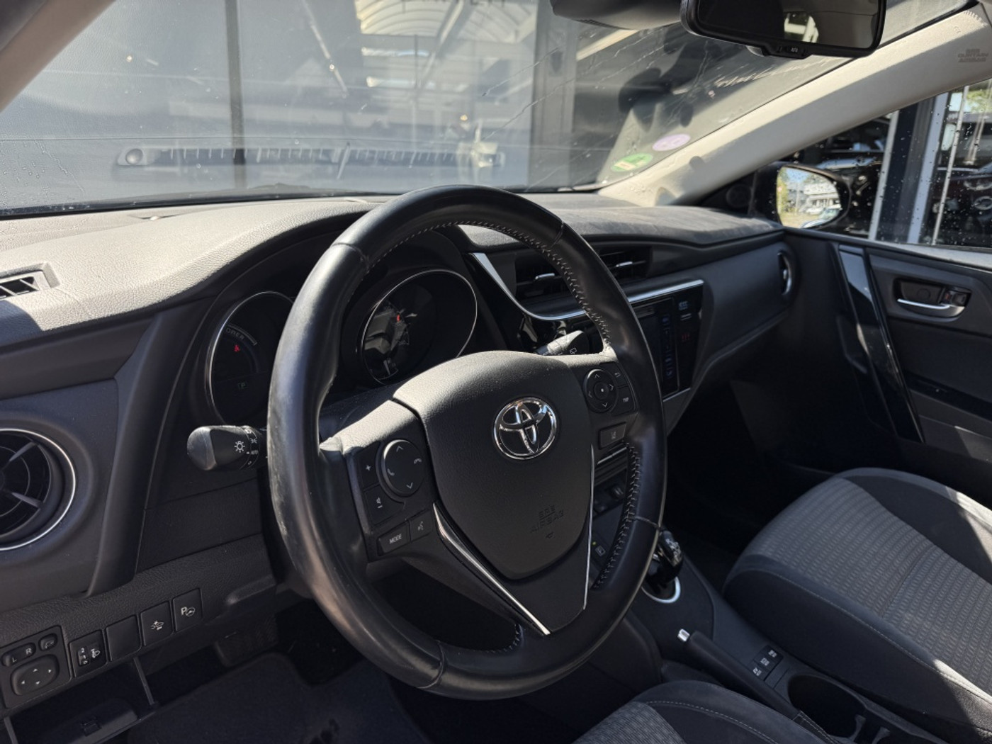 Foto van Toyota Toyota Auris