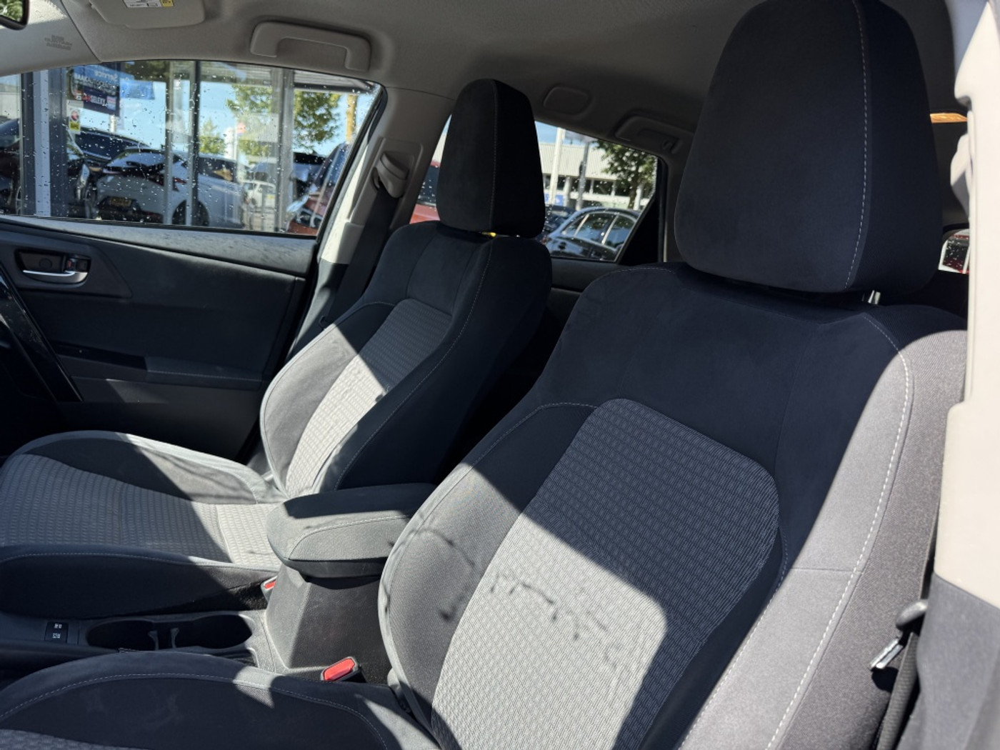 Foto van Toyota Toyota Auris