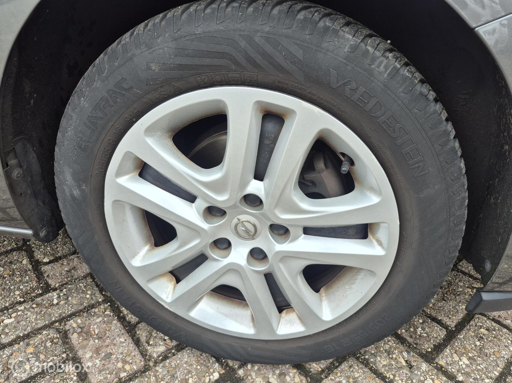 Foto van Opel Astra