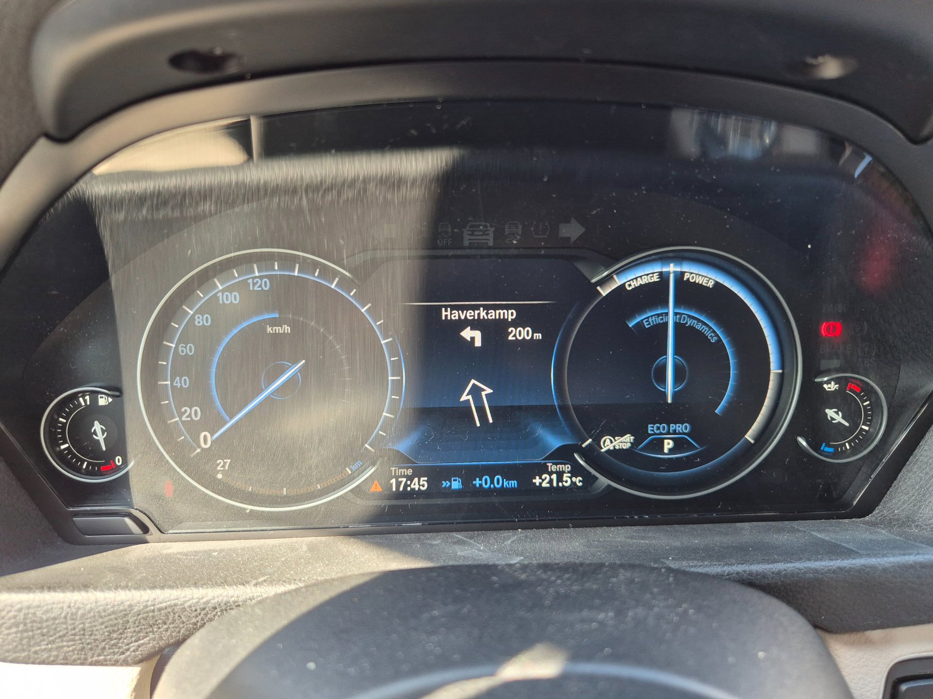 Foto van BMW 320i