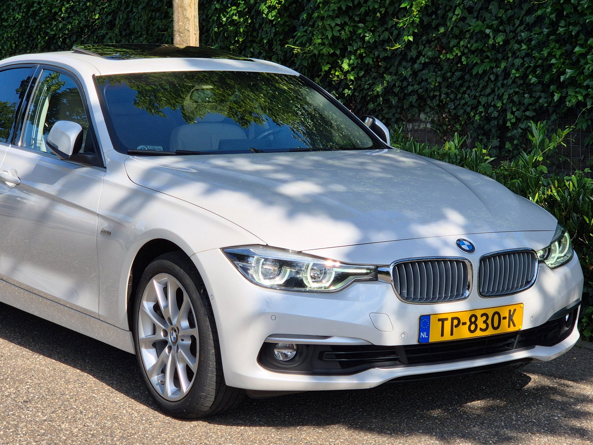 Foto van BMW 320i