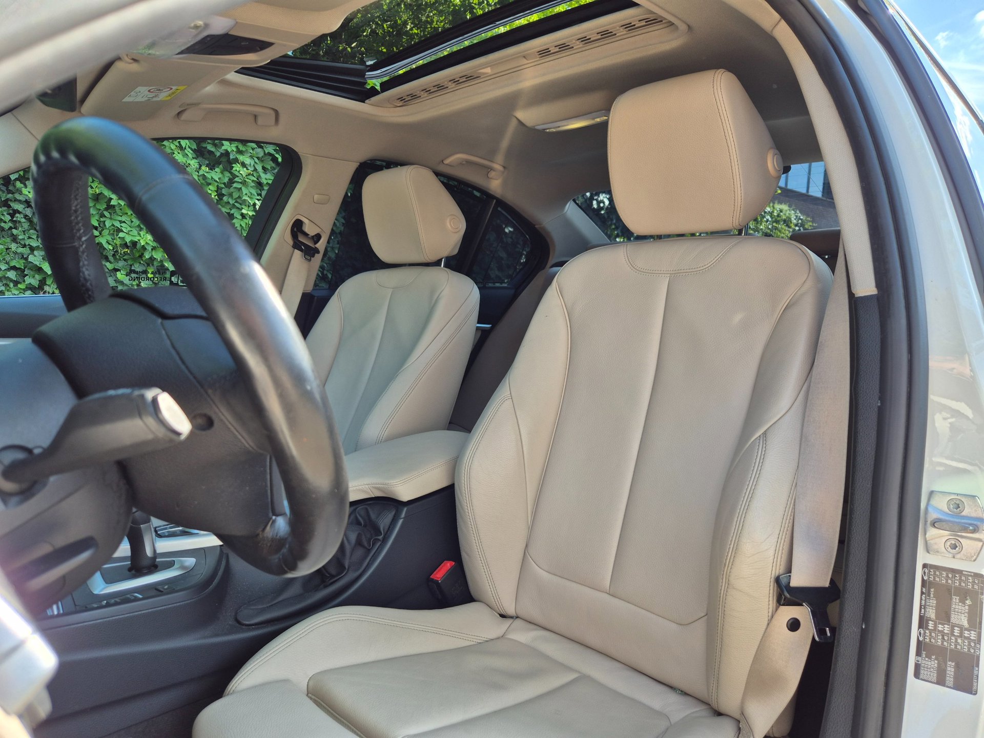 Foto van BMW 320i