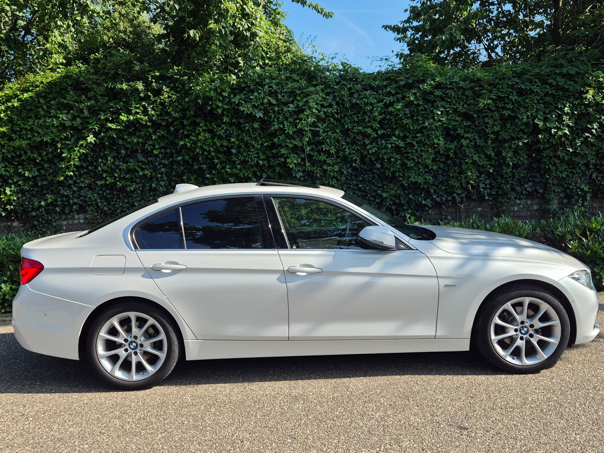 Foto van BMW 320i