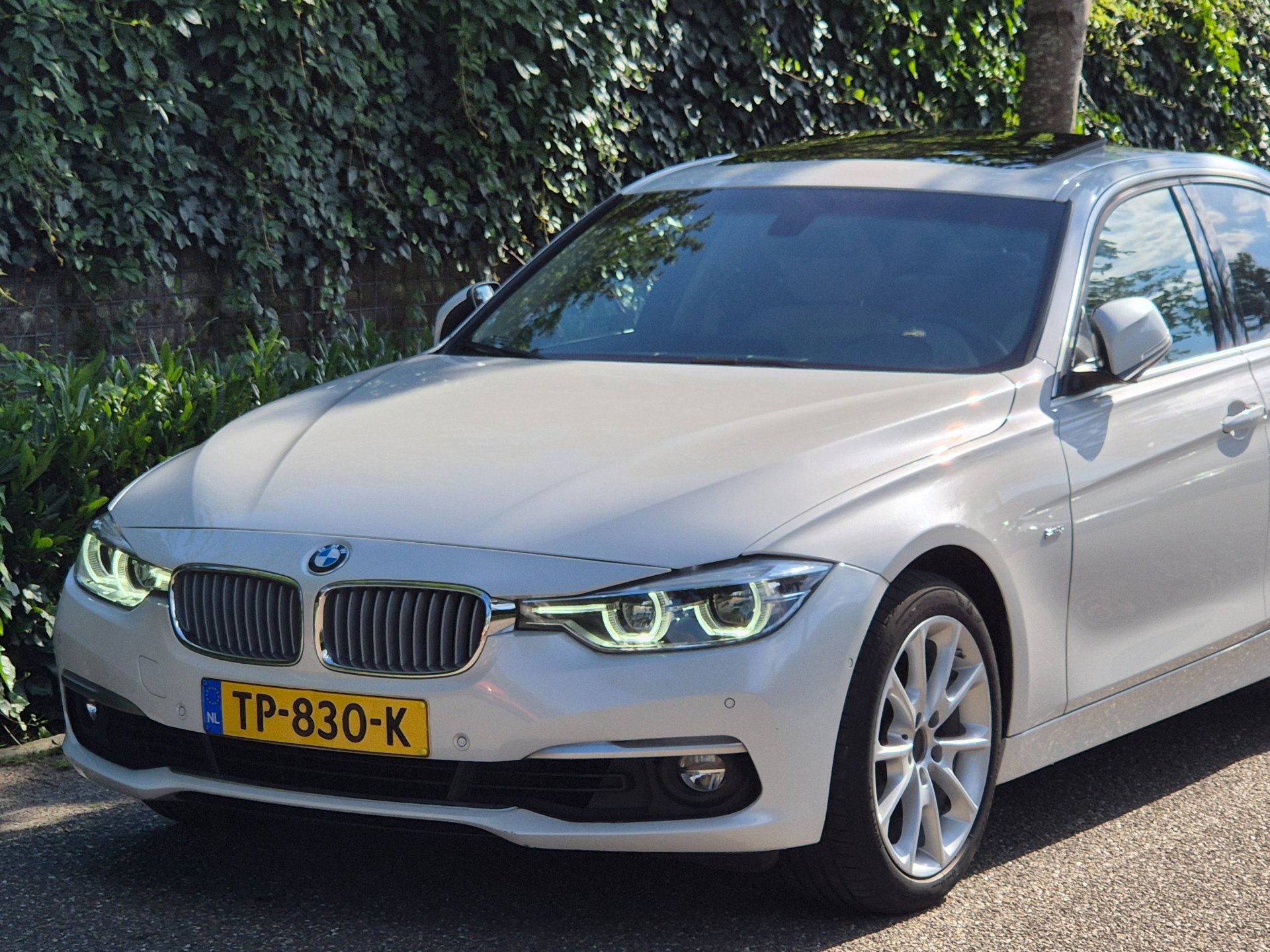 Foto van BMW 320i