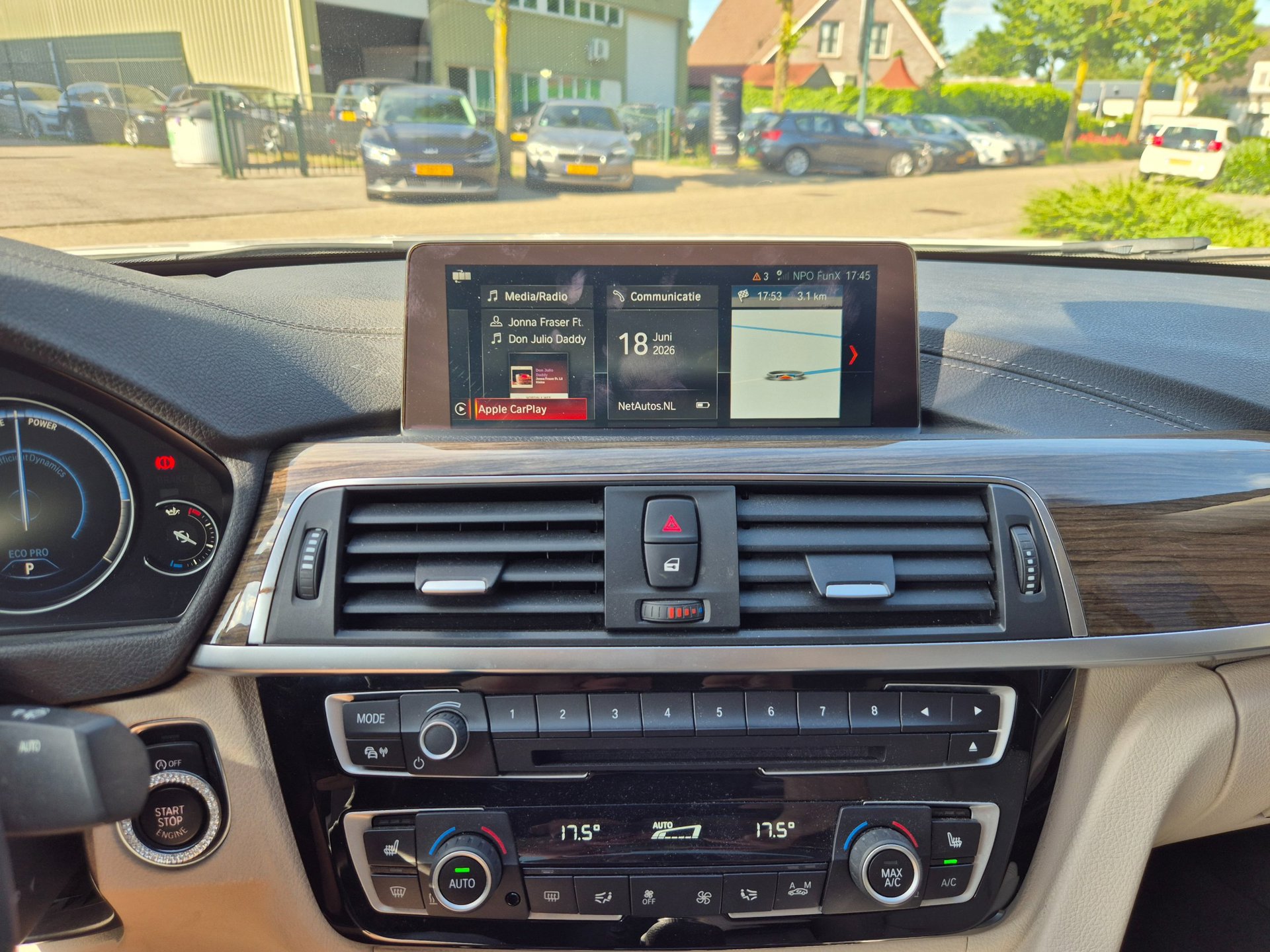 Foto van BMW 320i