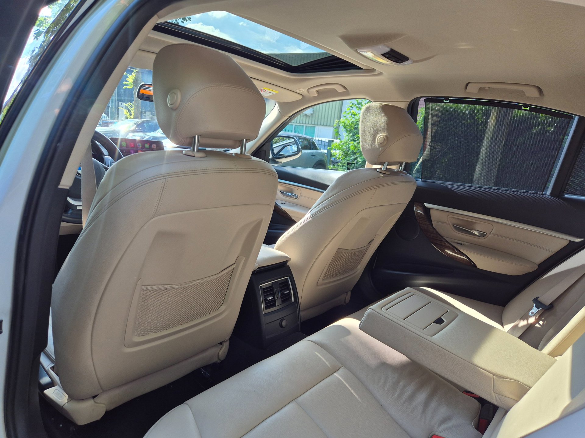 Foto van BMW 320i