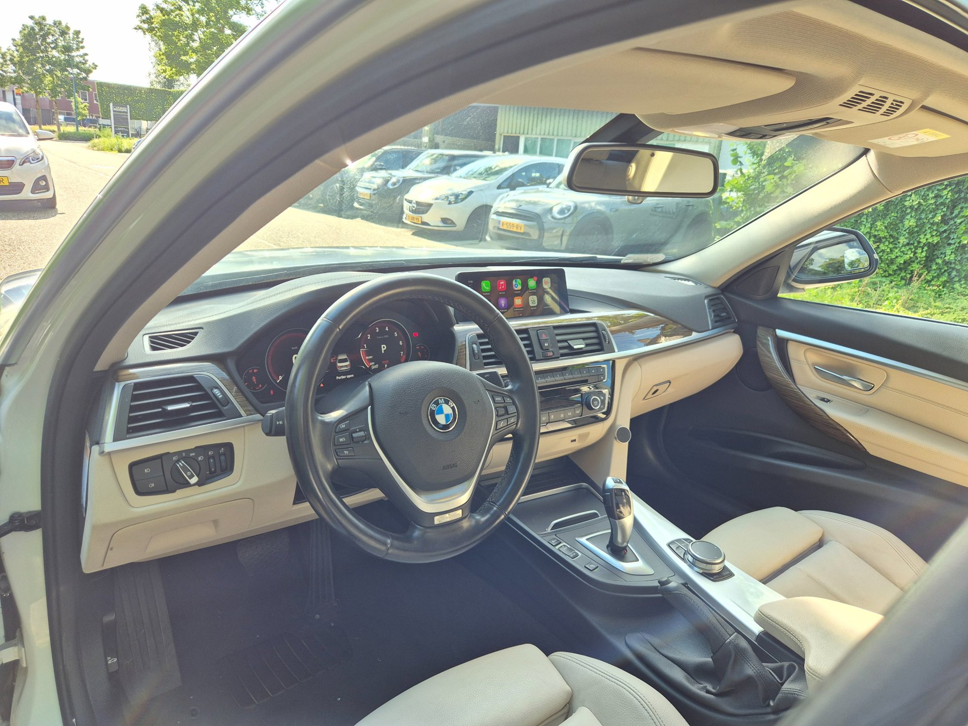 Foto van BMW 320i