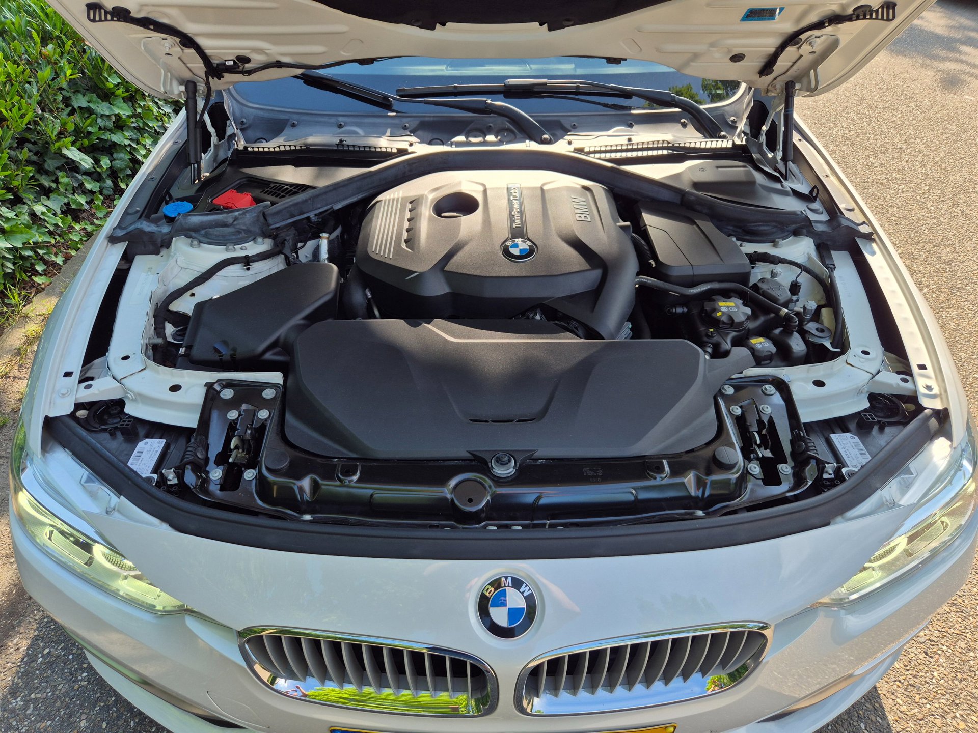 Foto van BMW 320i