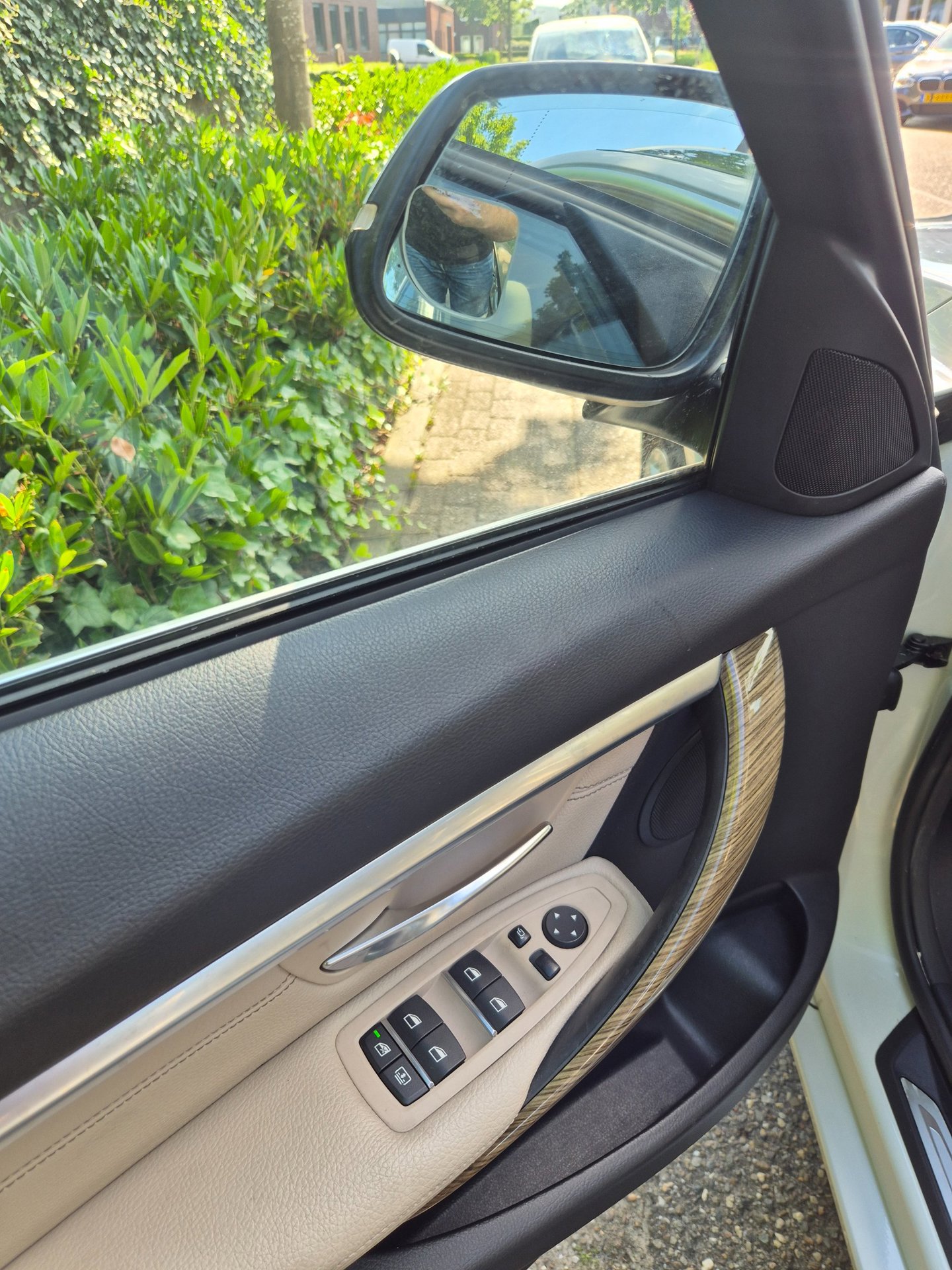 Foto van BMW 320i