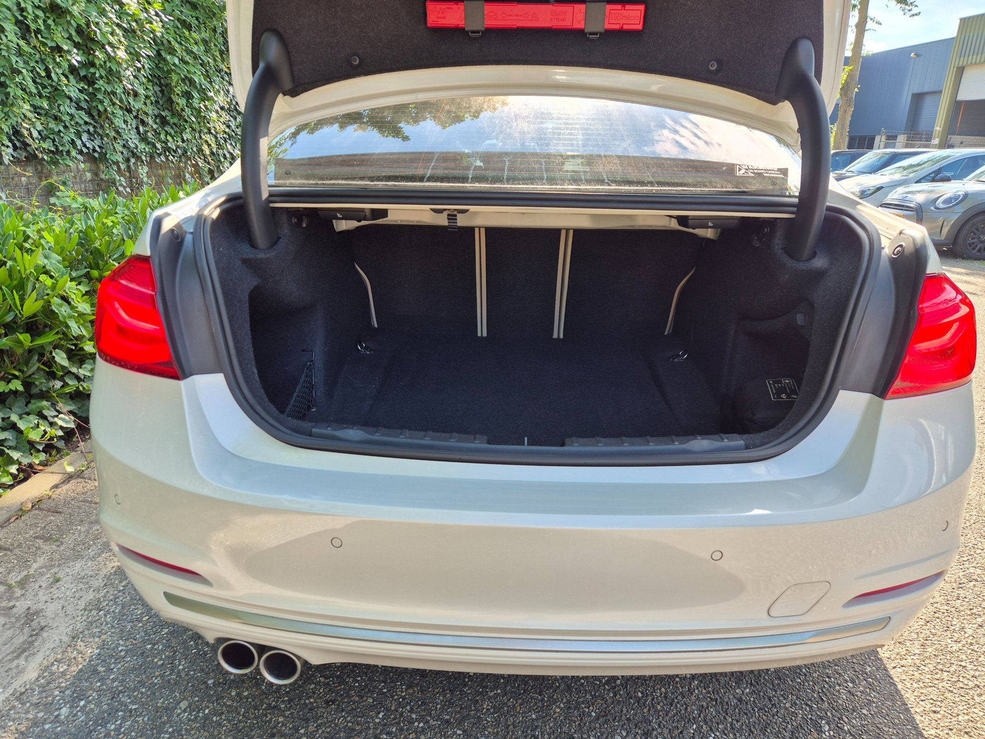 Foto van BMW 320i
