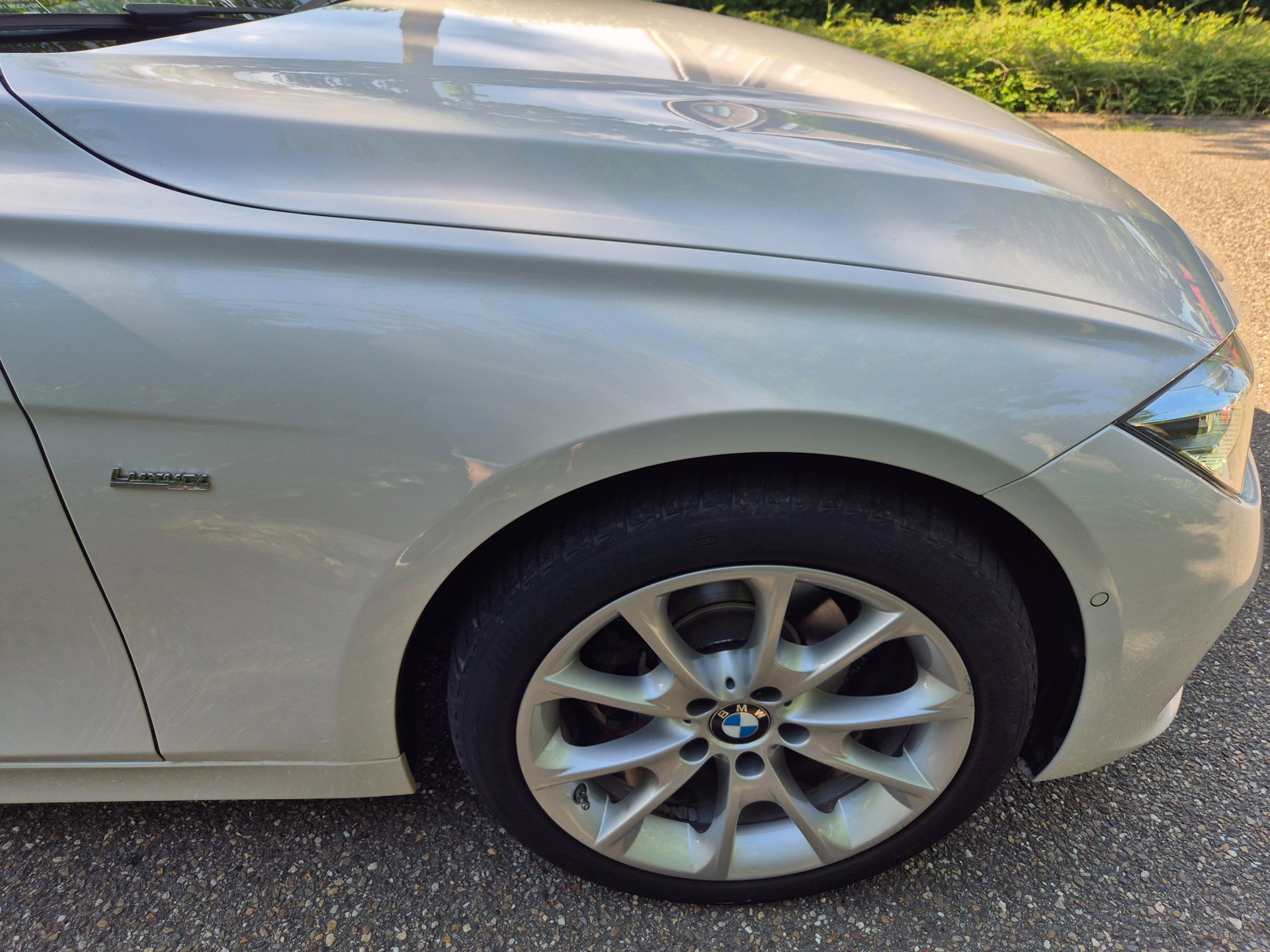 Foto van BMW 320i