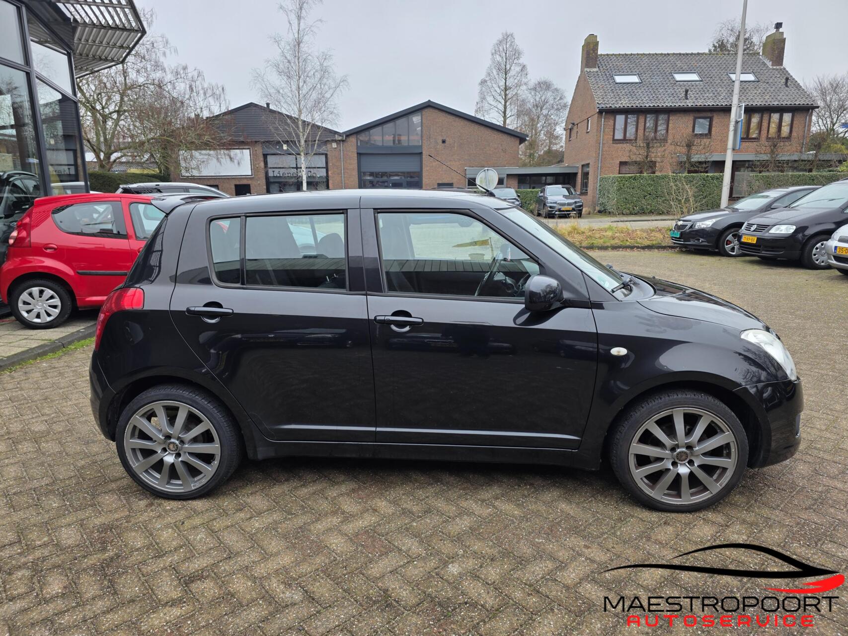 Foto van Suzuki Swift