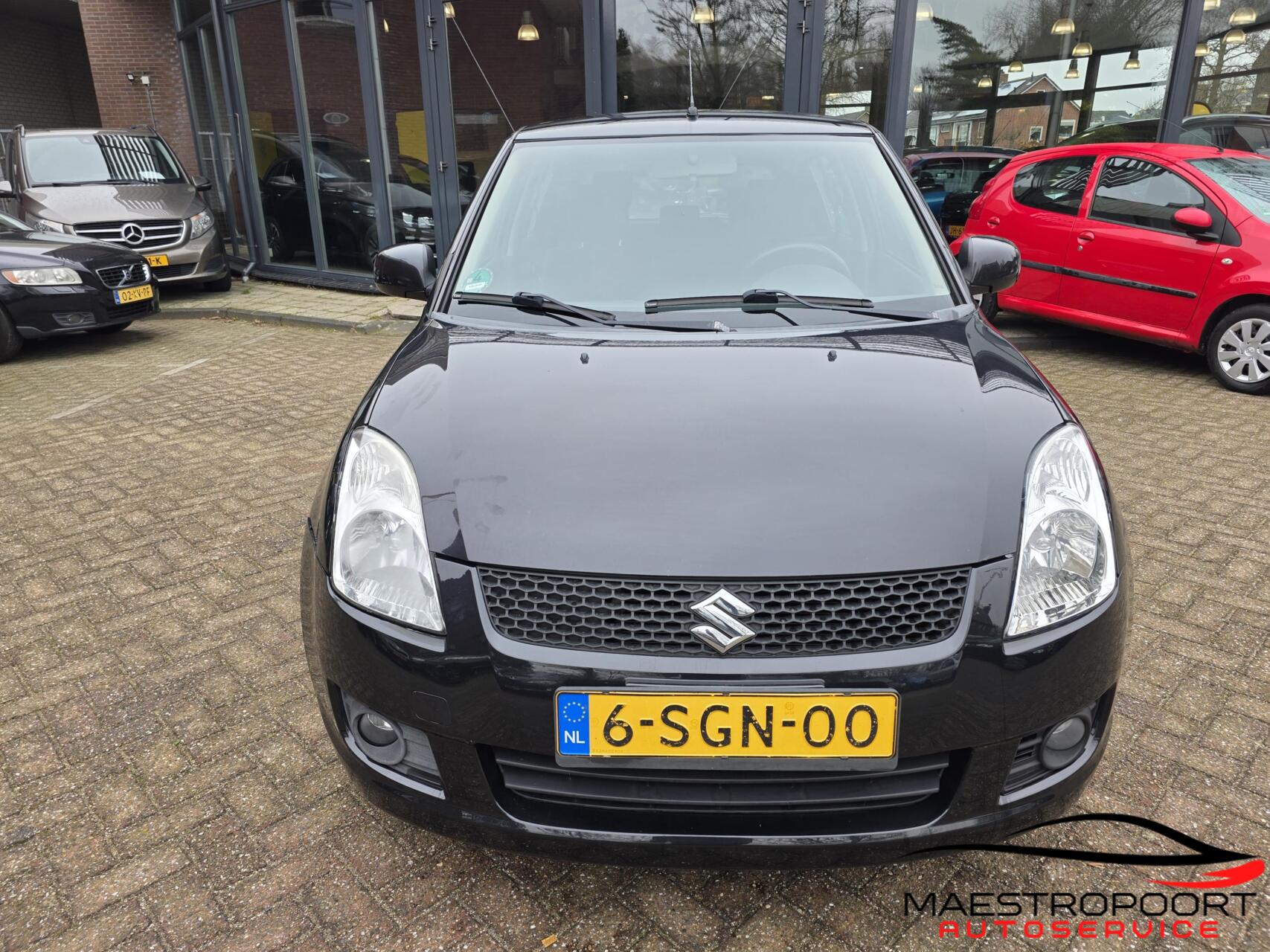 Foto van Suzuki Swift