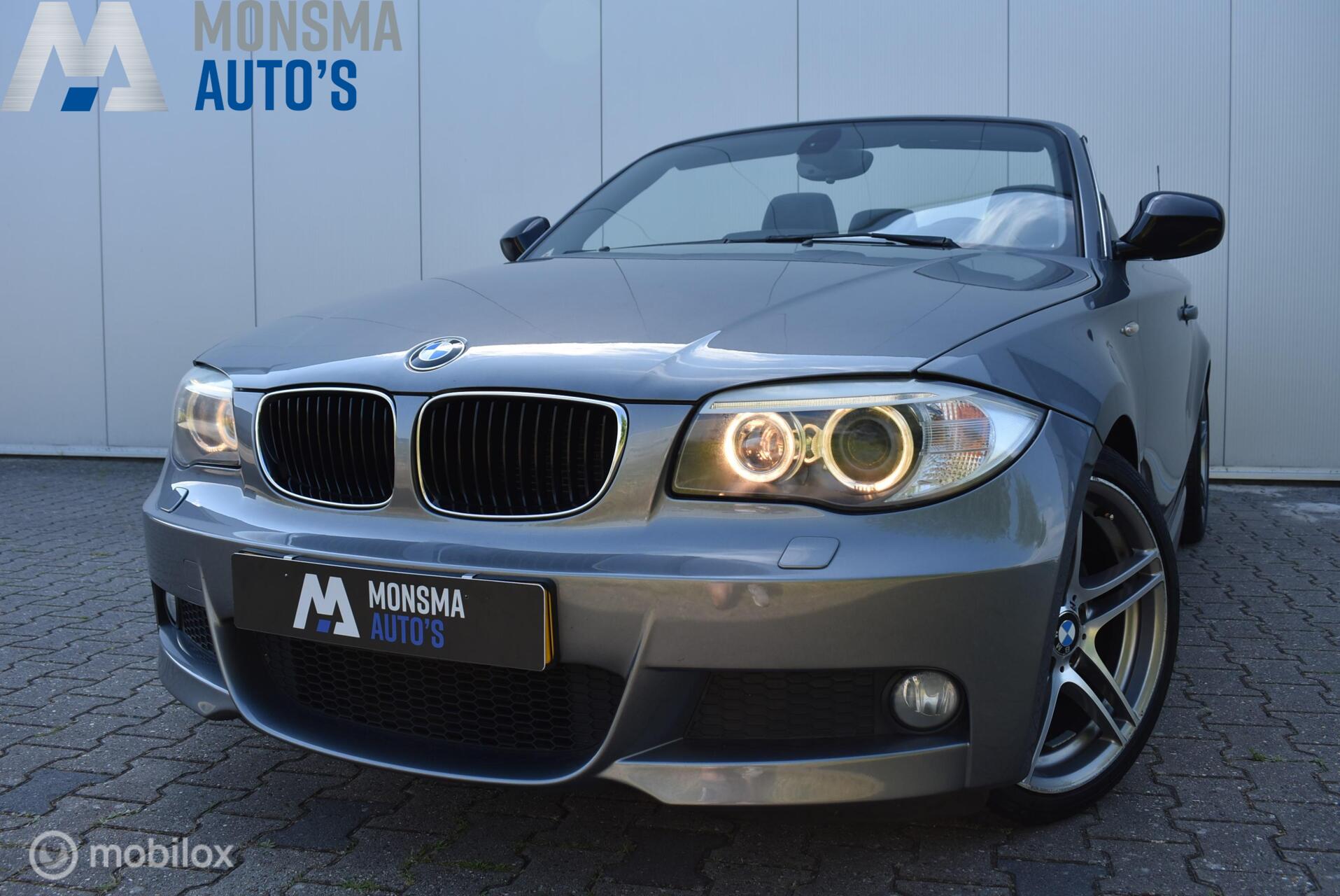 Foto van BMW 118i
