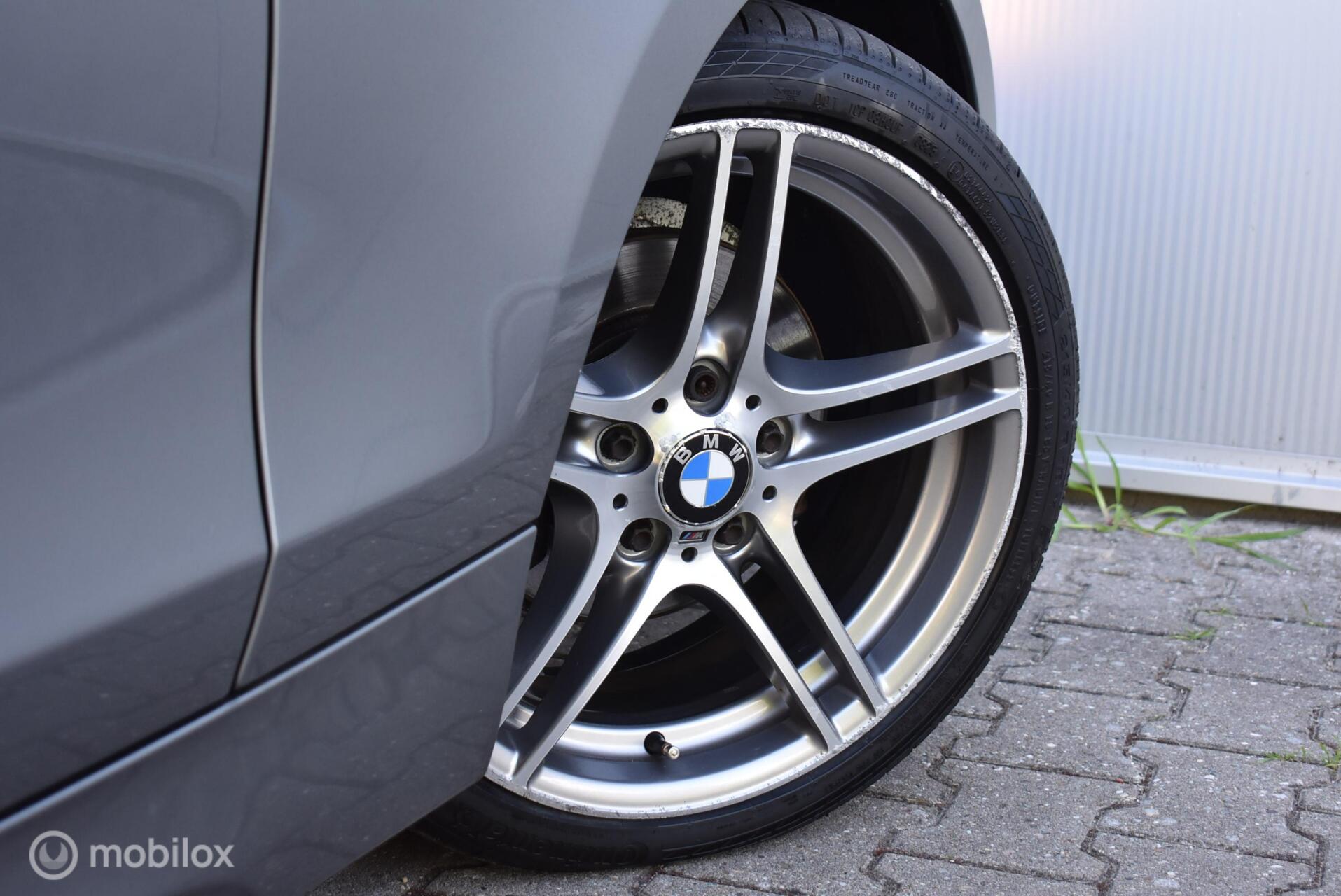 Foto van BMW 118i