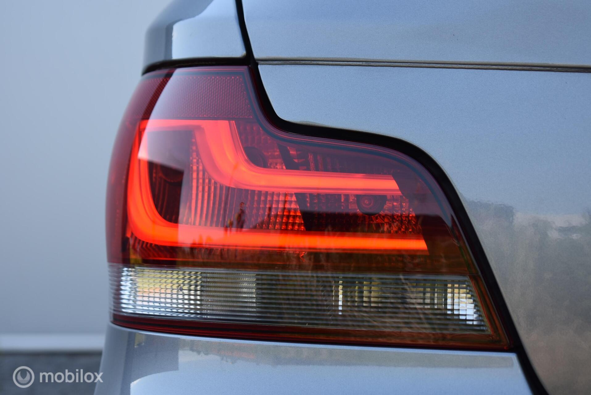 Foto van BMW 118i