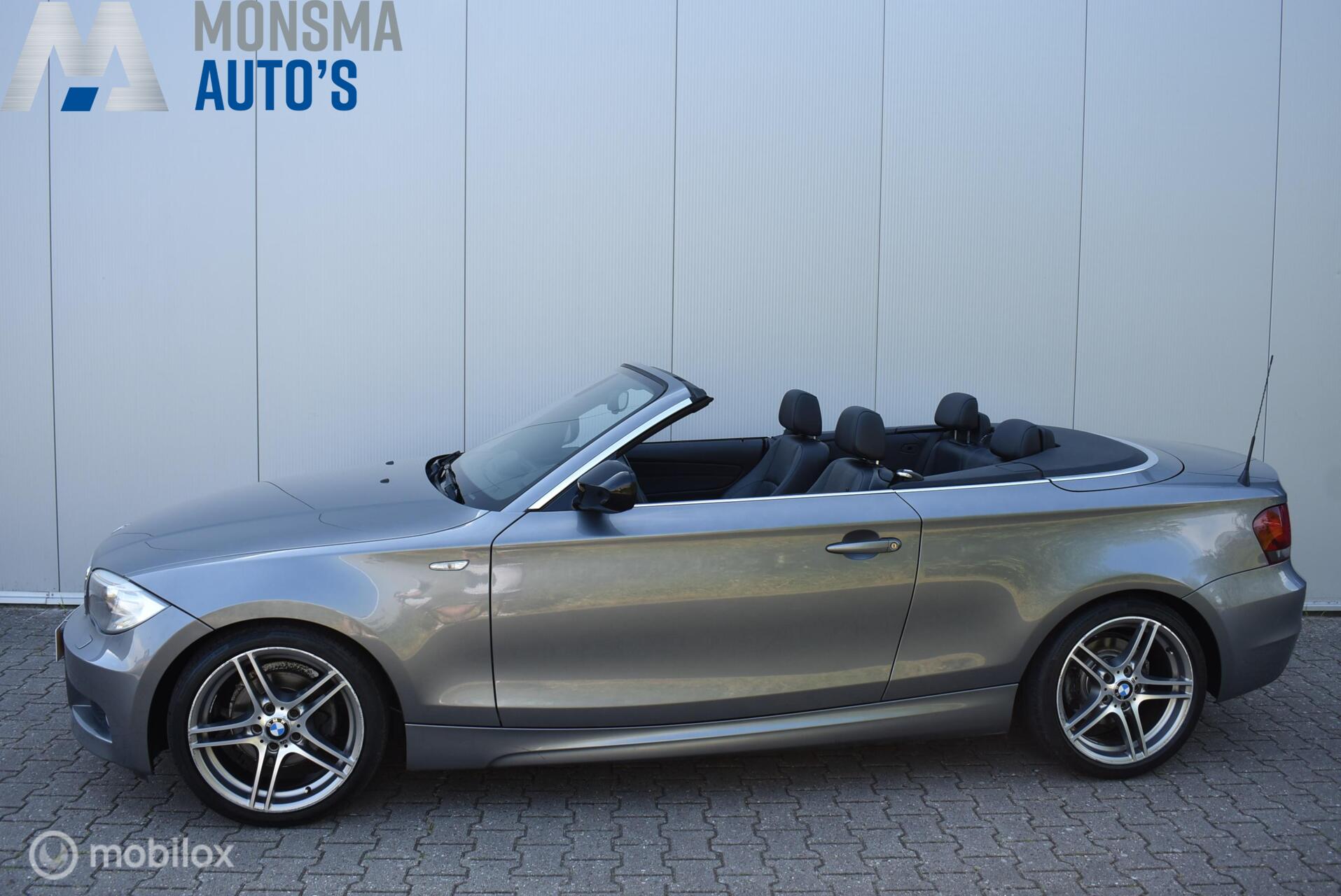BMW 118i 118i M Sport Edition 2013 - voorkant