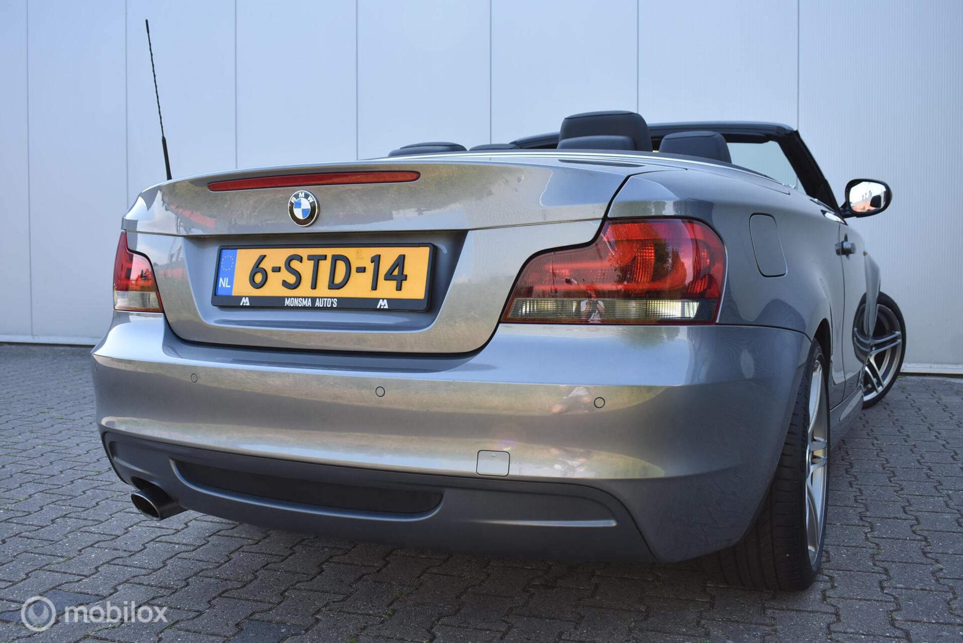 Foto van BMW 118i