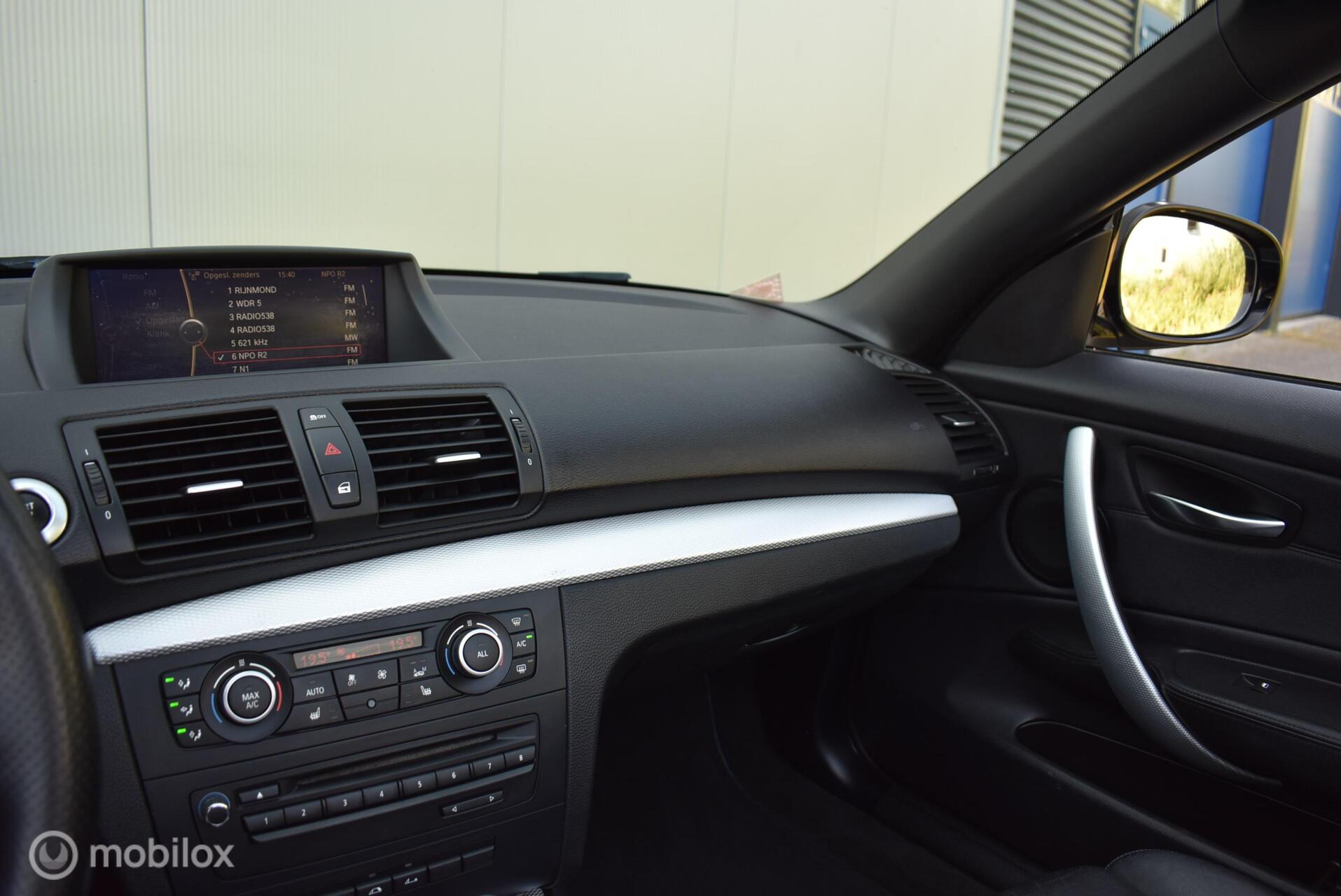 Foto van BMW 118i