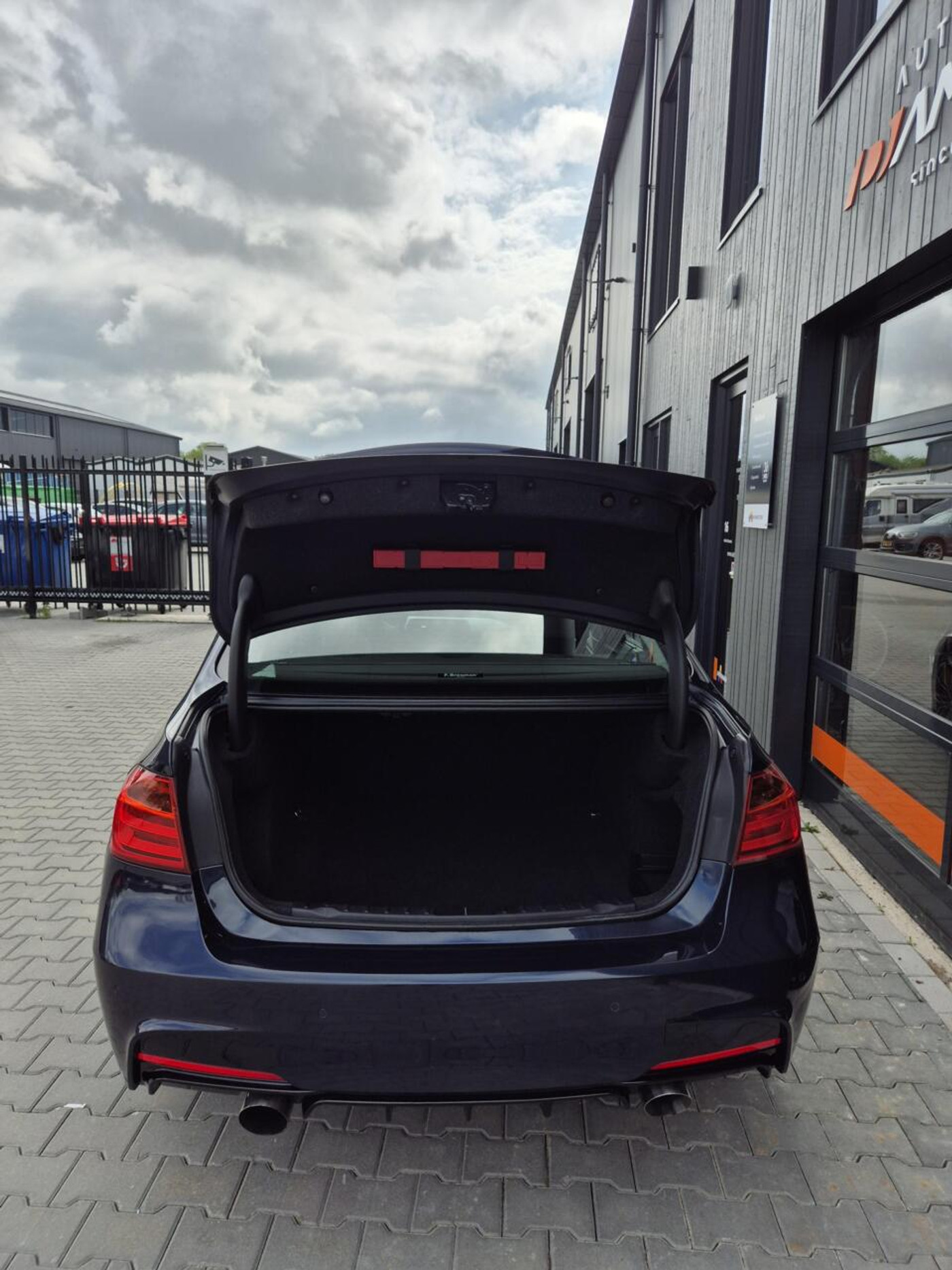 Foto van BMW 316i