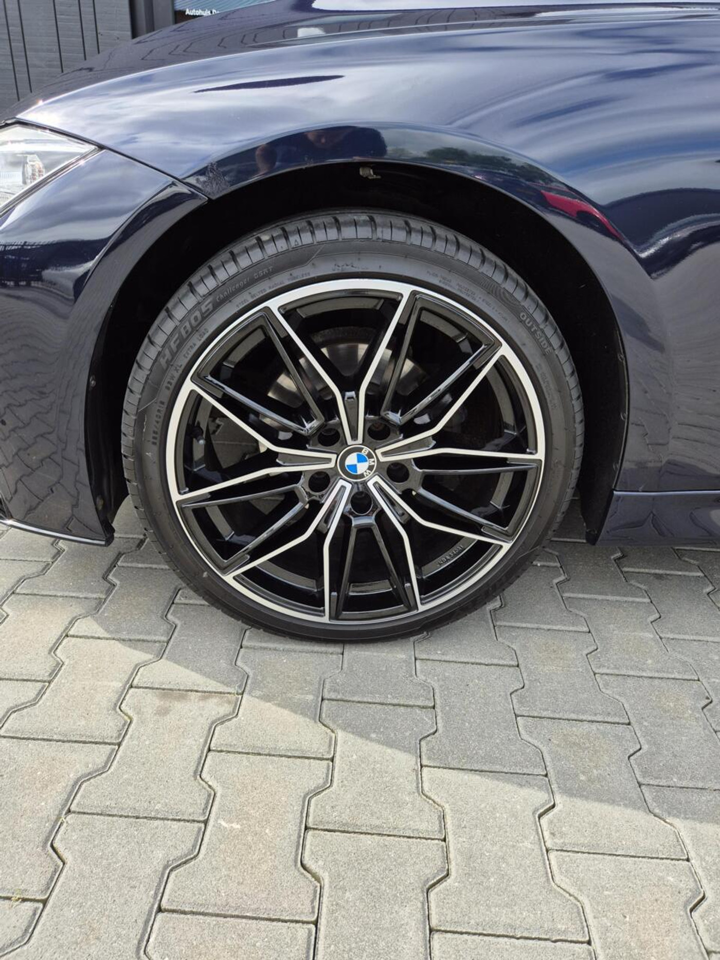 Foto van BMW 316i