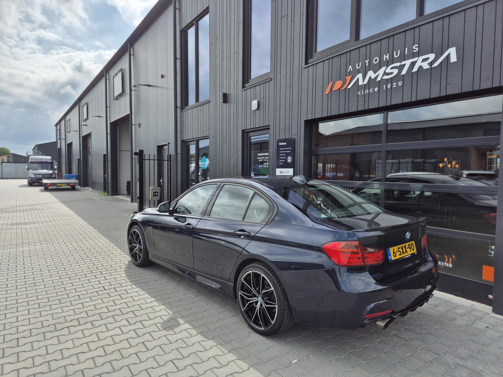Foto van BMW 316i