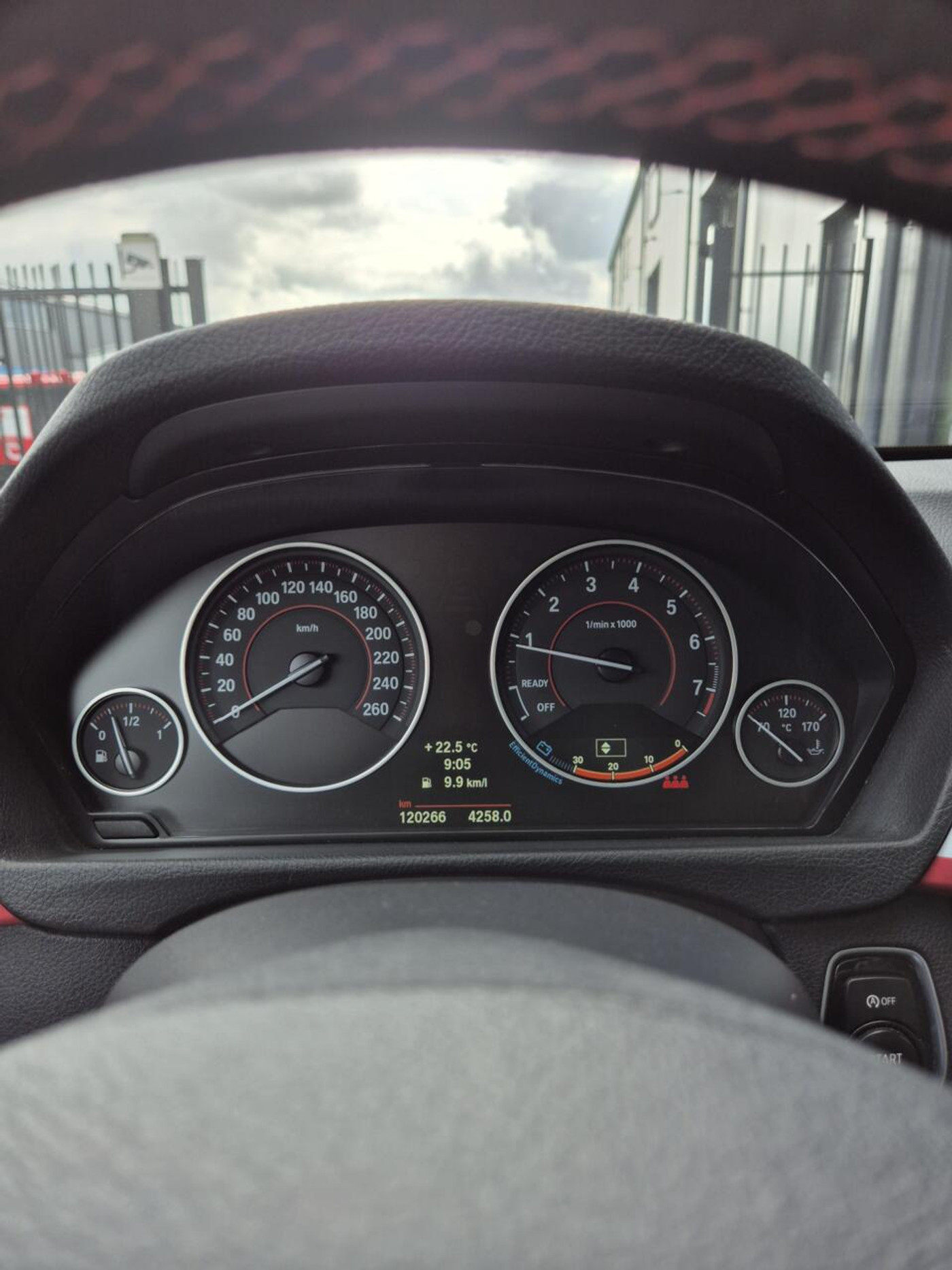 Foto van BMW 316i