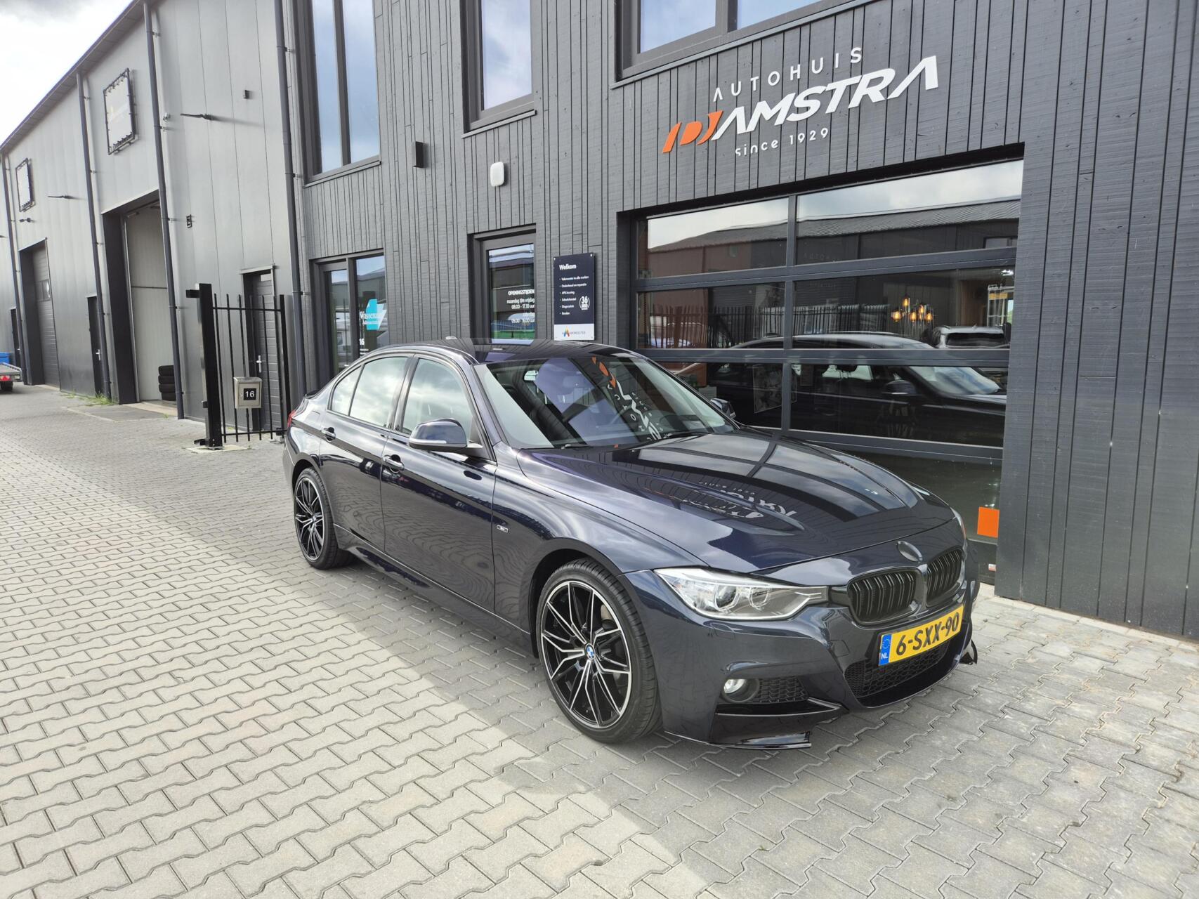 Foto van BMW 316i