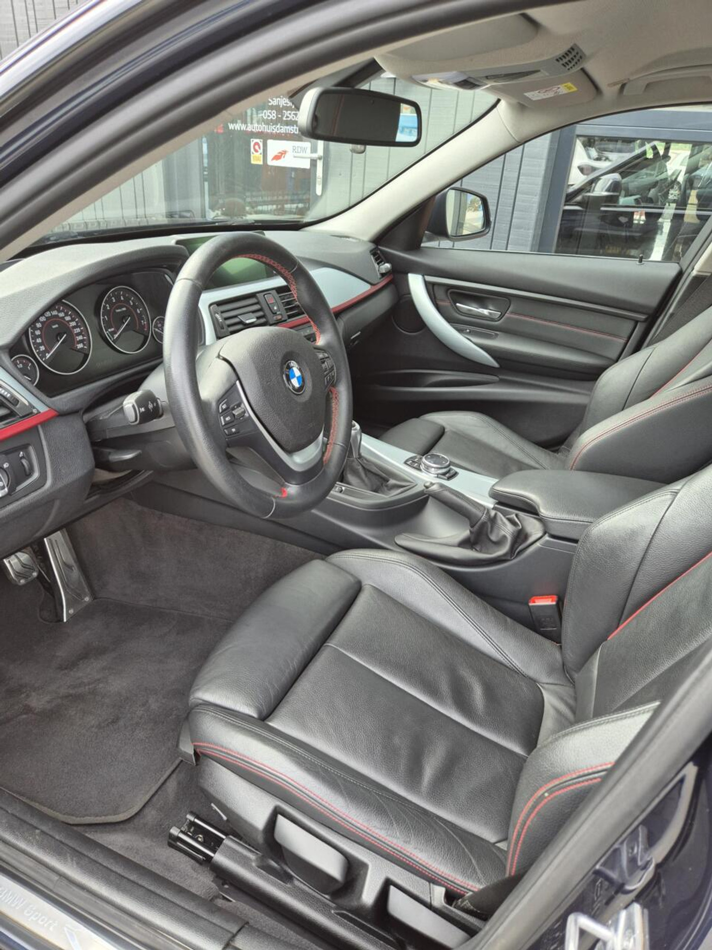 Foto van BMW 316i
