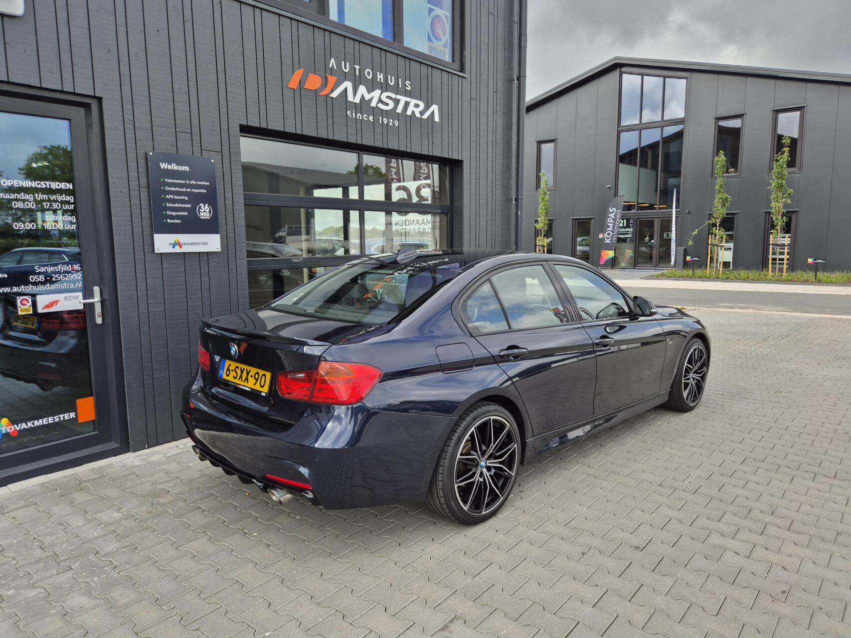 Foto van BMW 316i