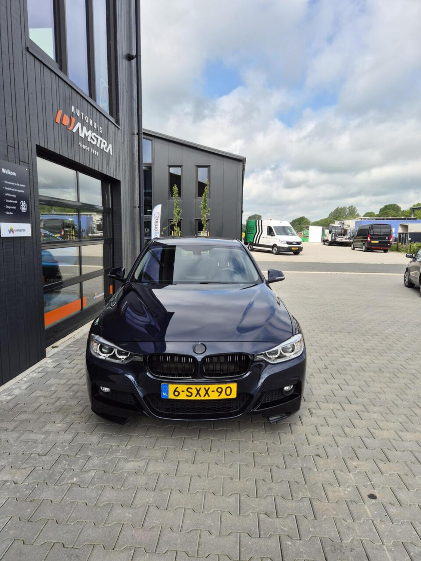 Foto van BMW 316i