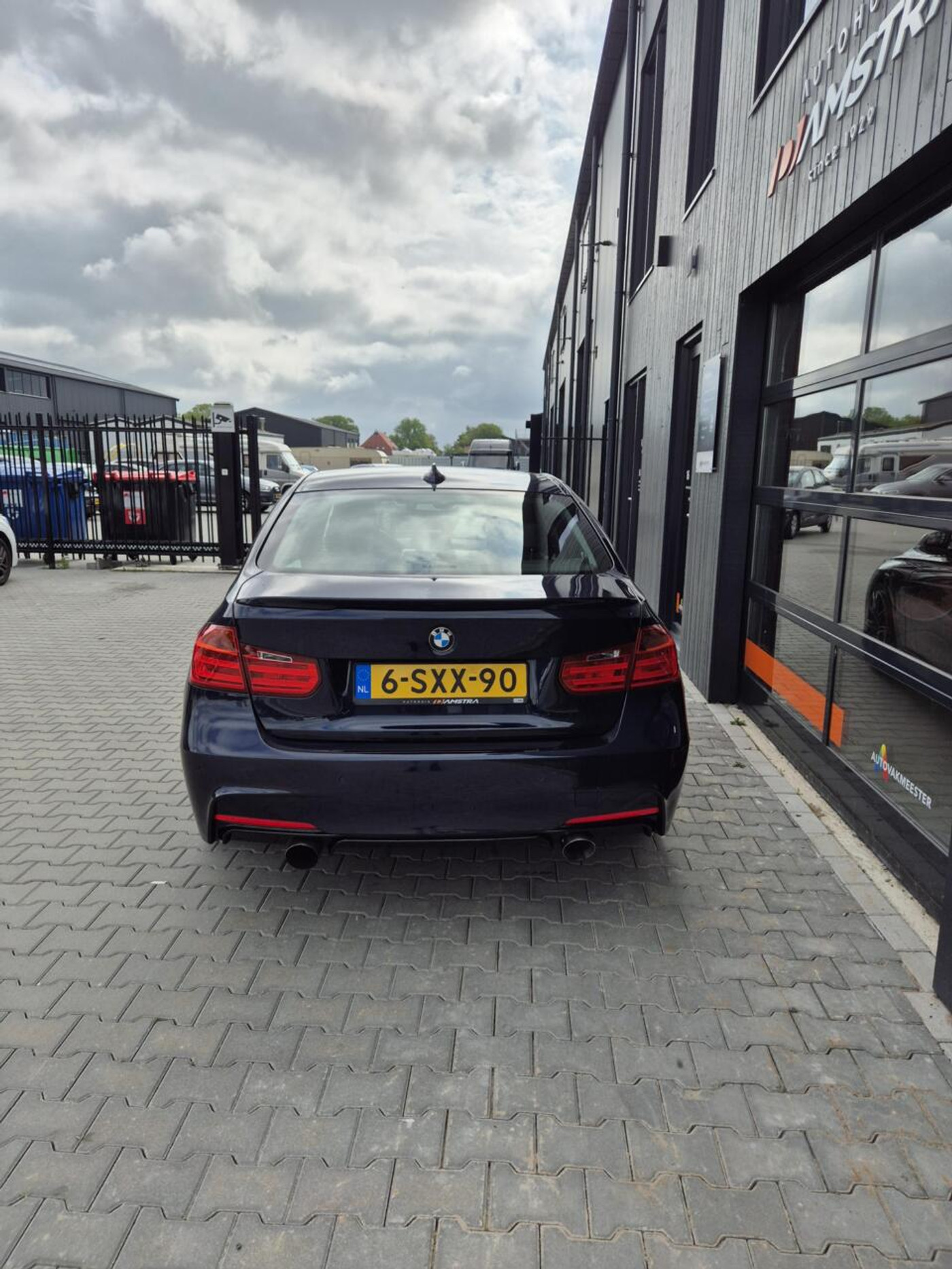 Foto van BMW 316i
