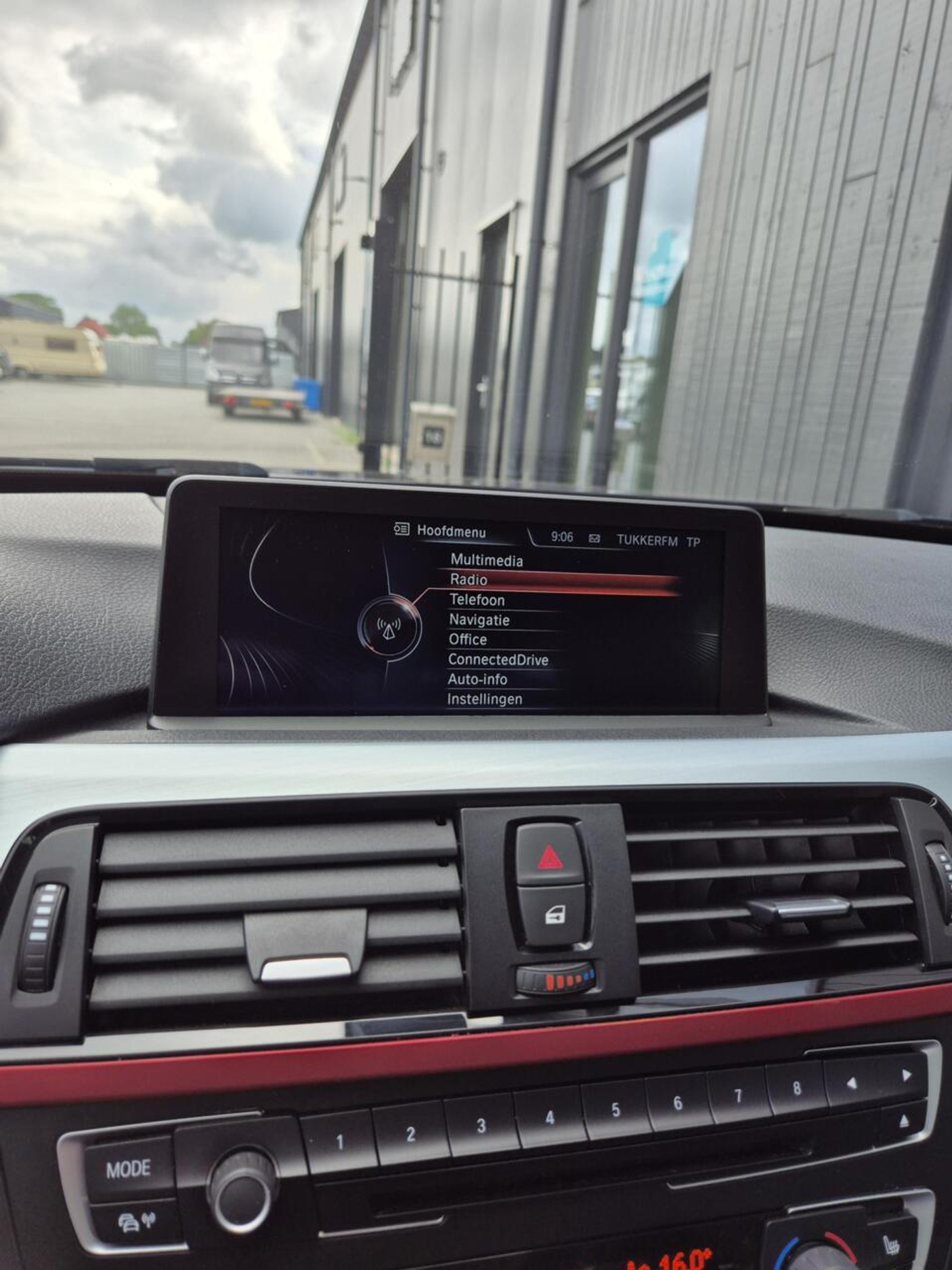 Foto van BMW 316i