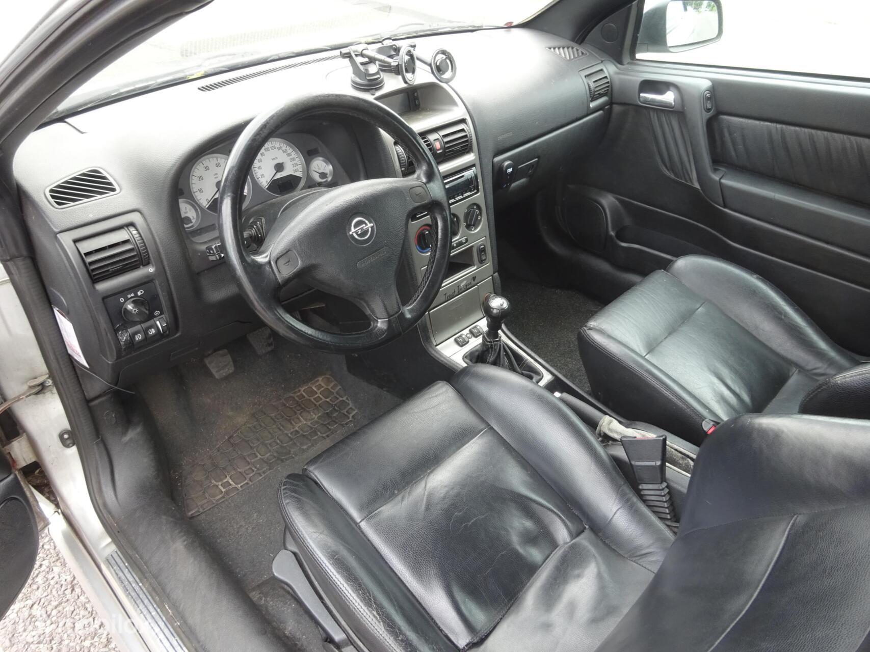 Foto van Opel Astra-g-cabrio