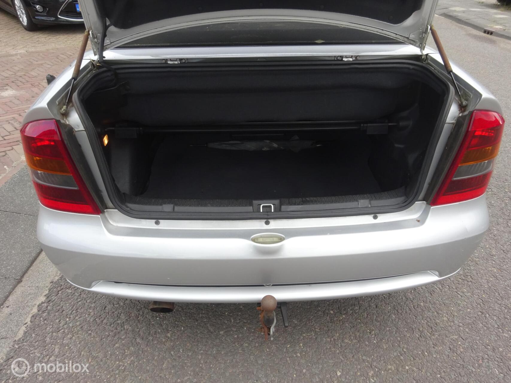 Foto van Opel Astra-g-cabrio