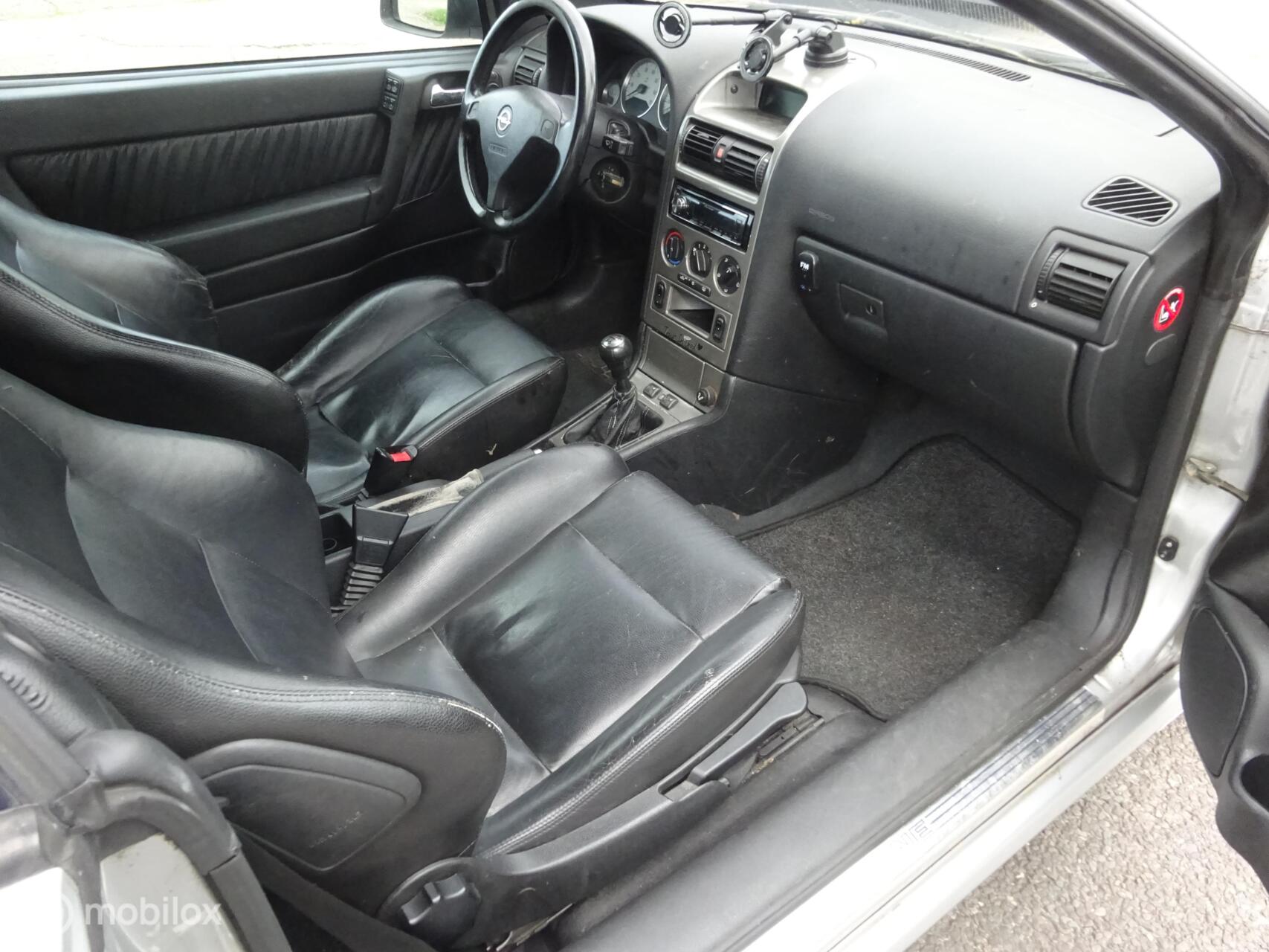 Foto van Opel Astra-g-cabrio
