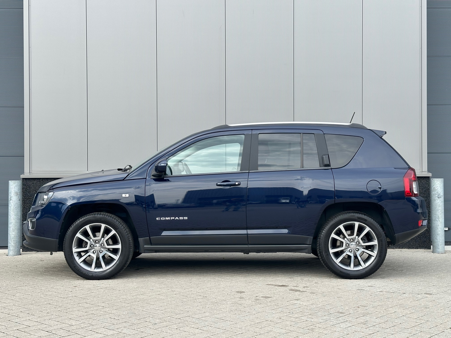 Foto van Jeep Compass