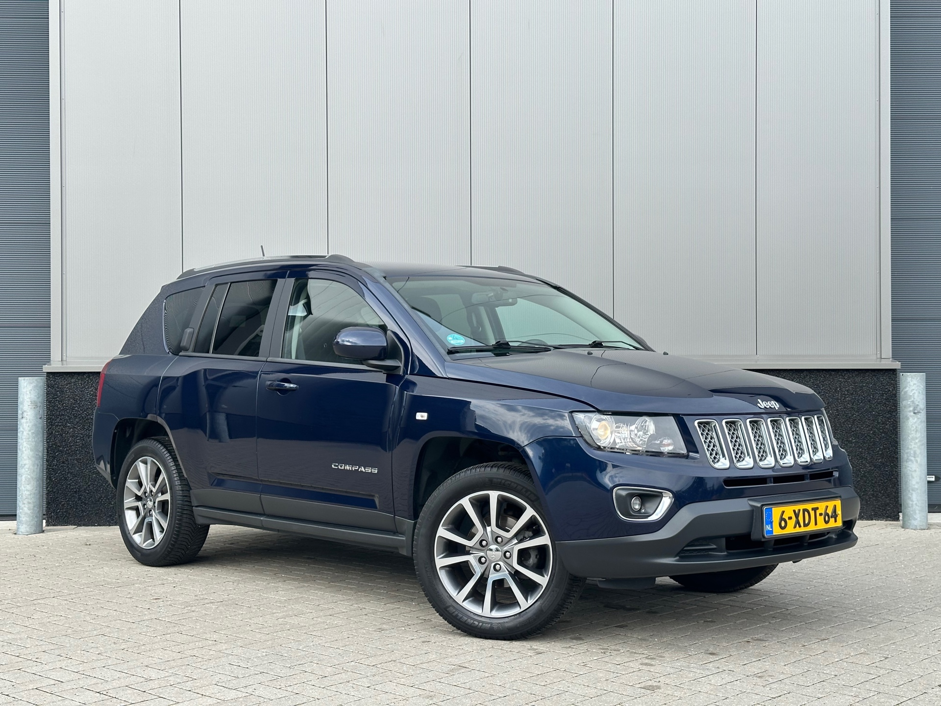 Foto van Jeep Compass