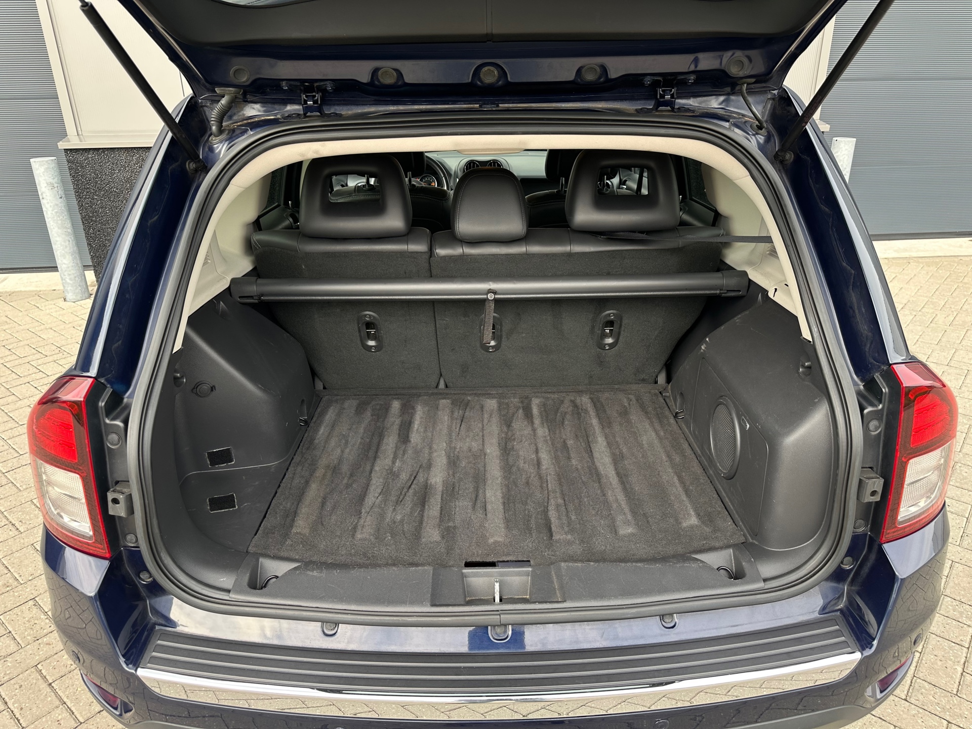 Foto van Jeep Compass