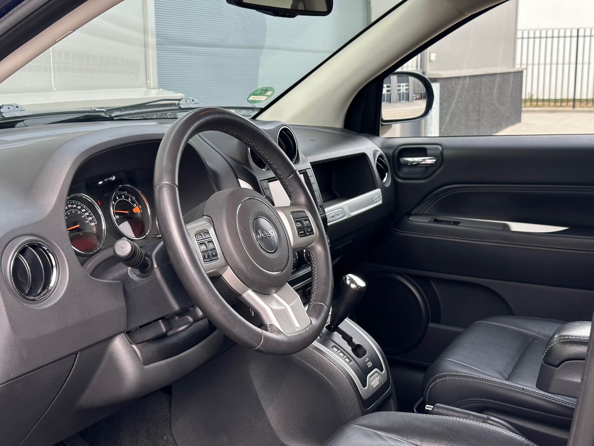 Foto van Jeep Compass