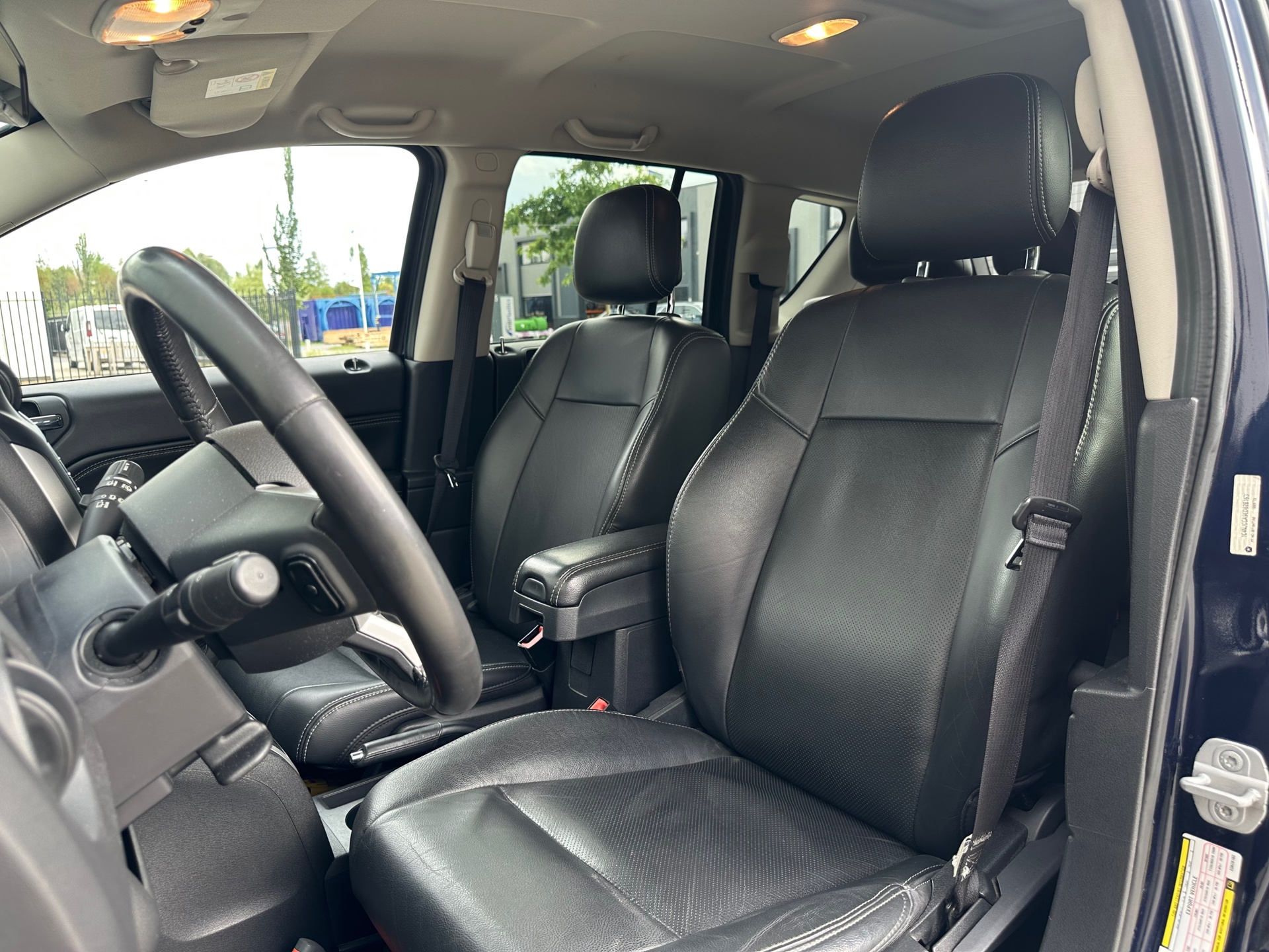Foto van Jeep Compass
