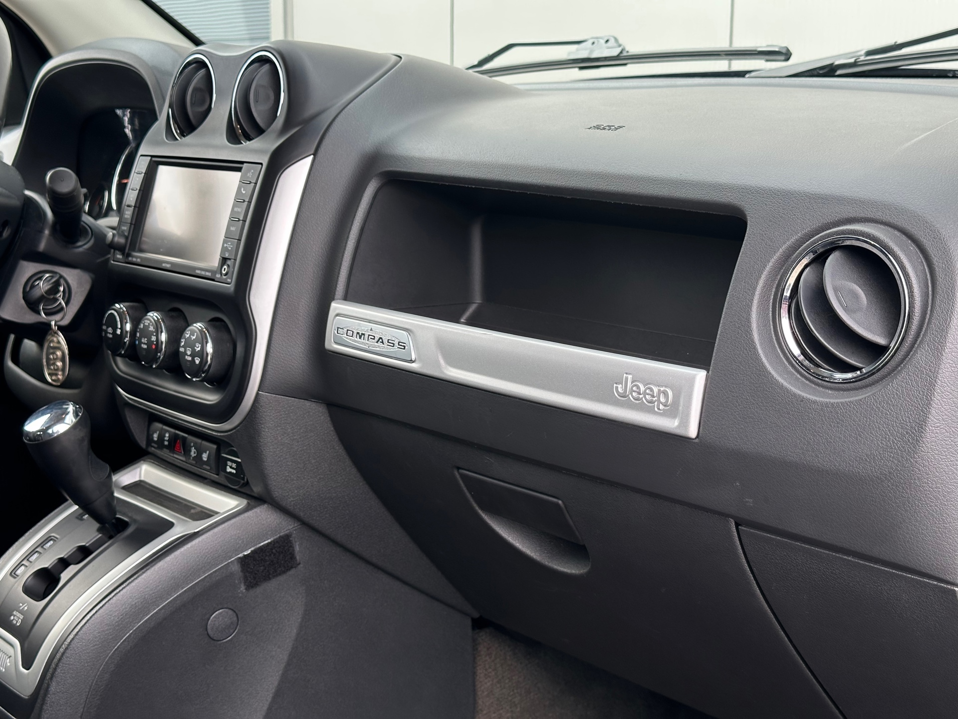 Foto van Jeep Compass