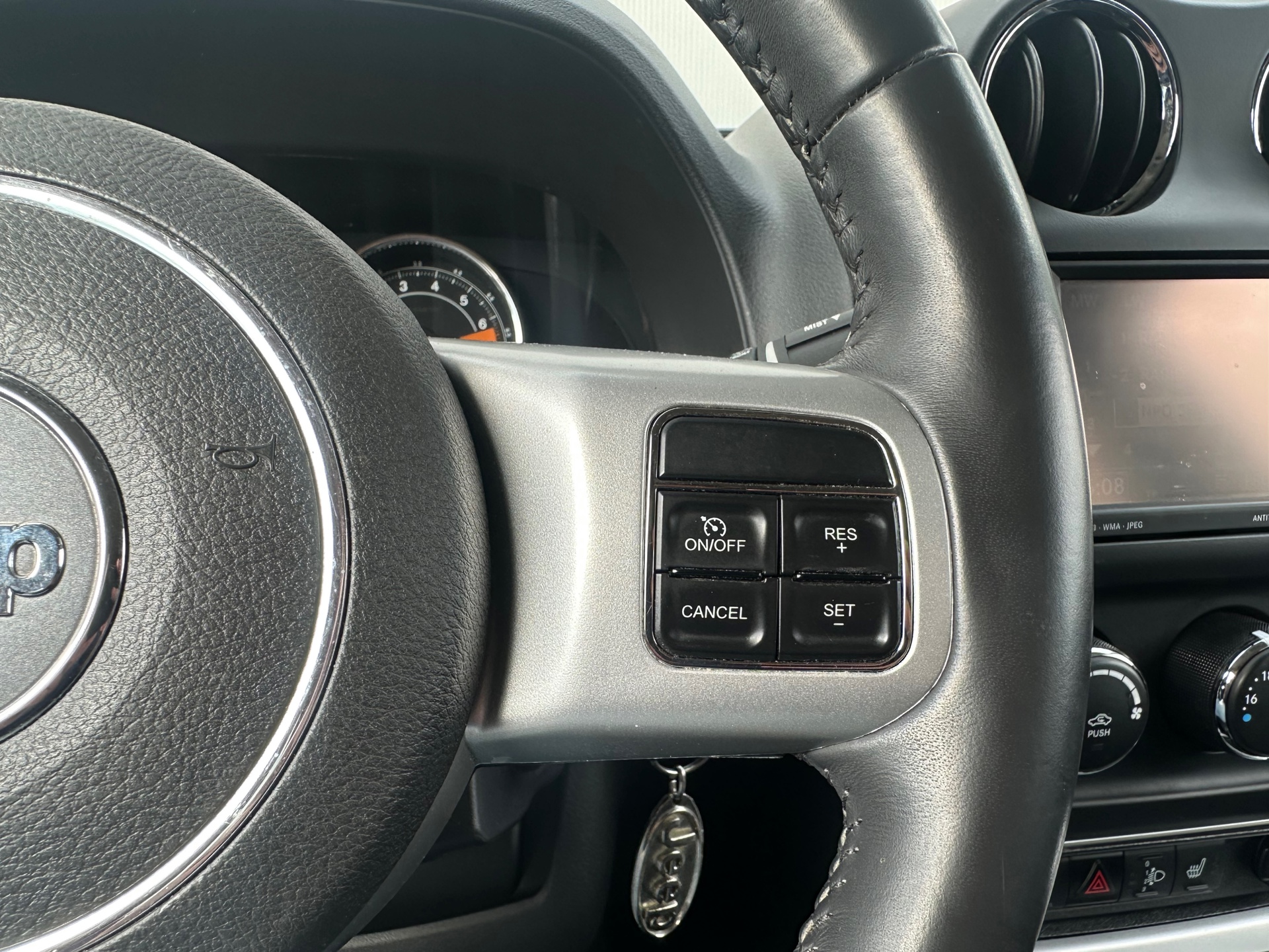 Foto van Jeep Compass