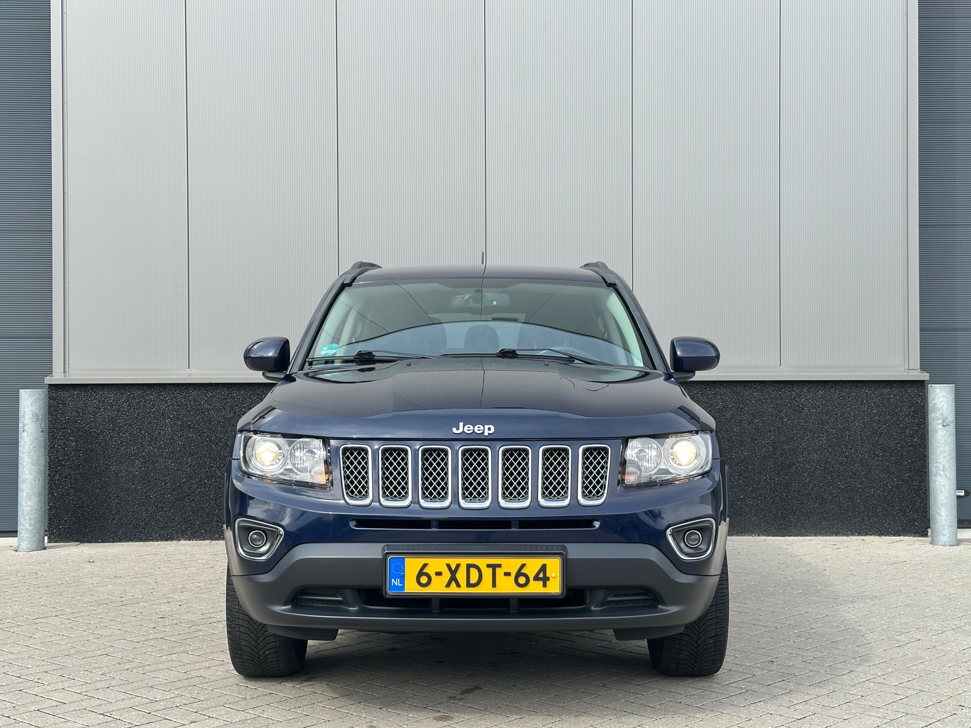 Foto van Jeep Compass
