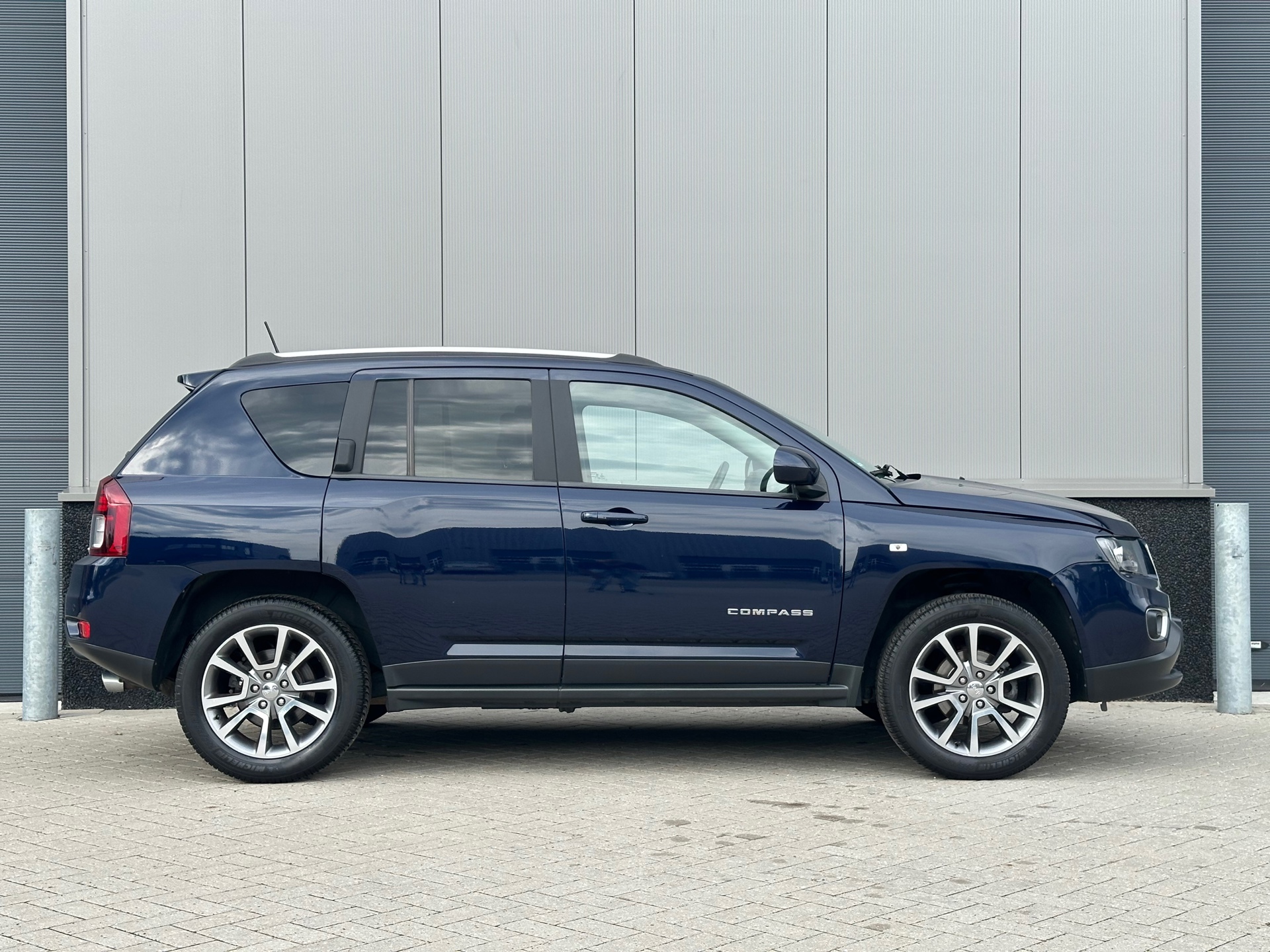 Foto van Jeep Compass