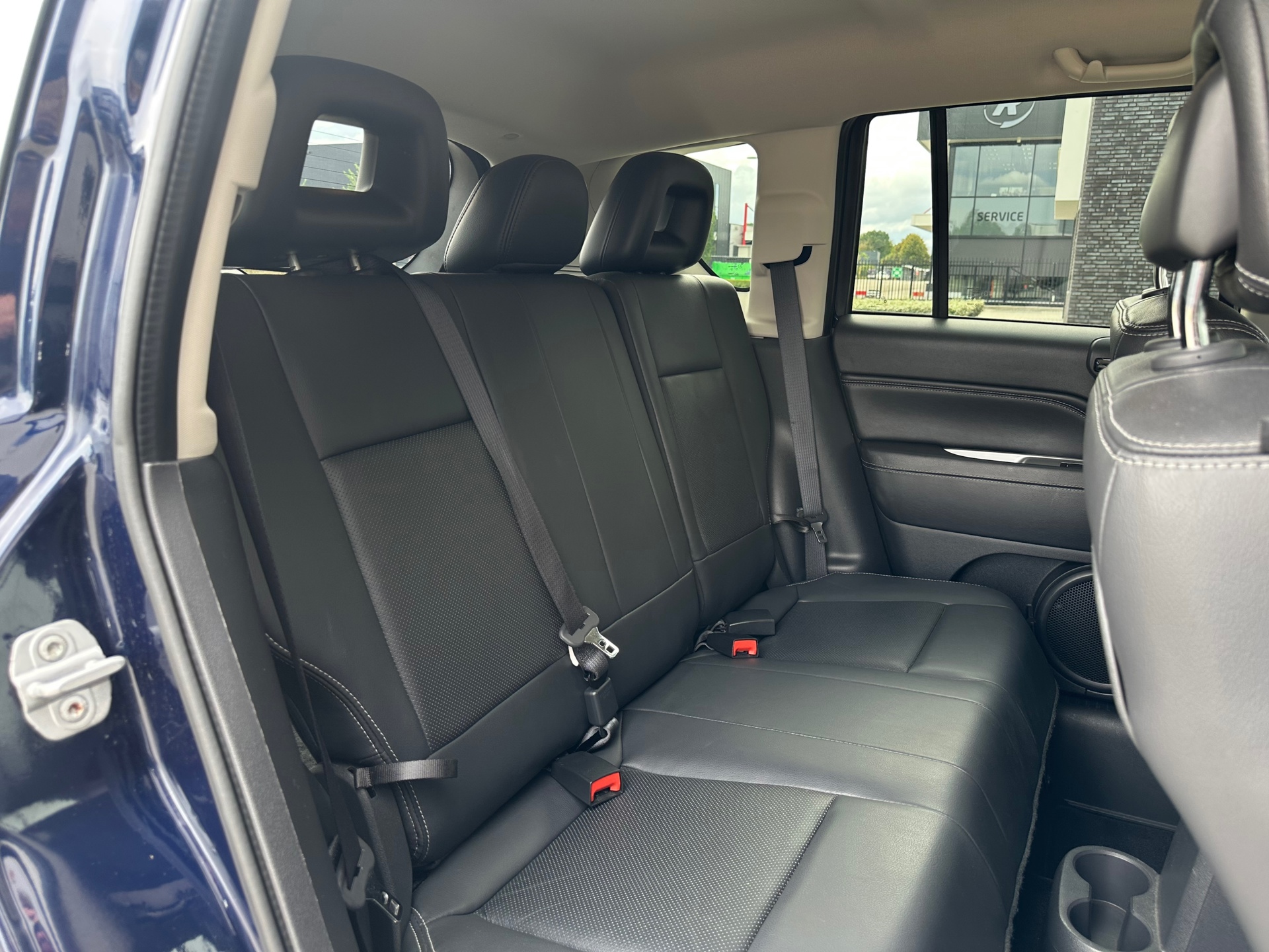 Foto van Jeep Compass