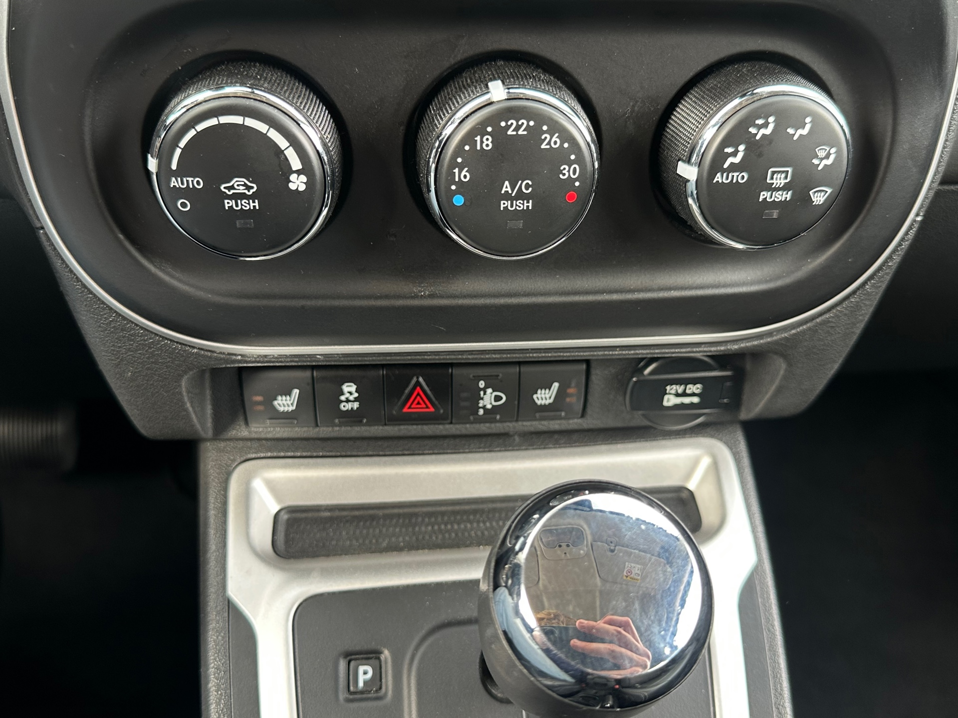 Foto van Jeep Compass