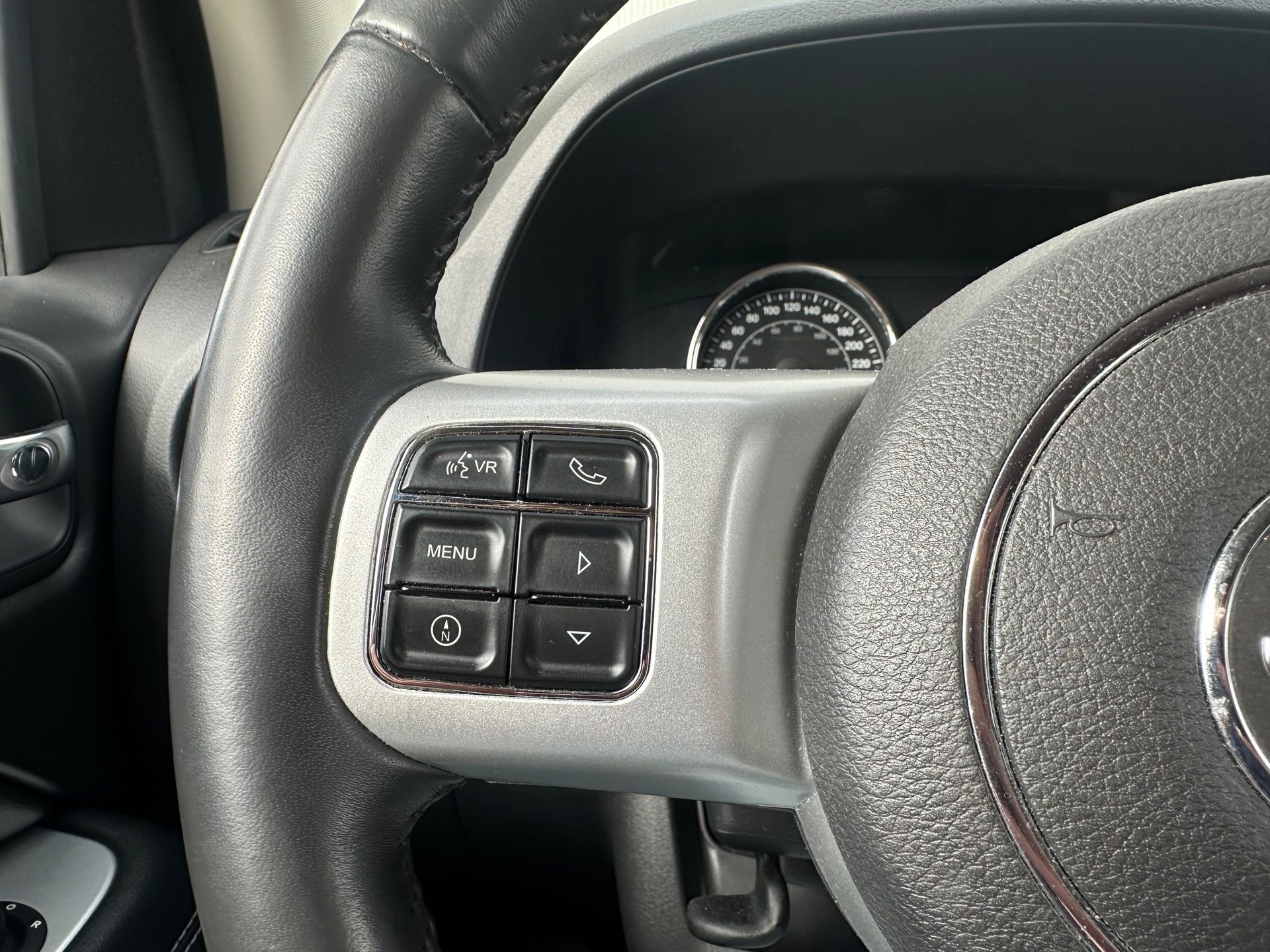 Foto van Jeep Compass
