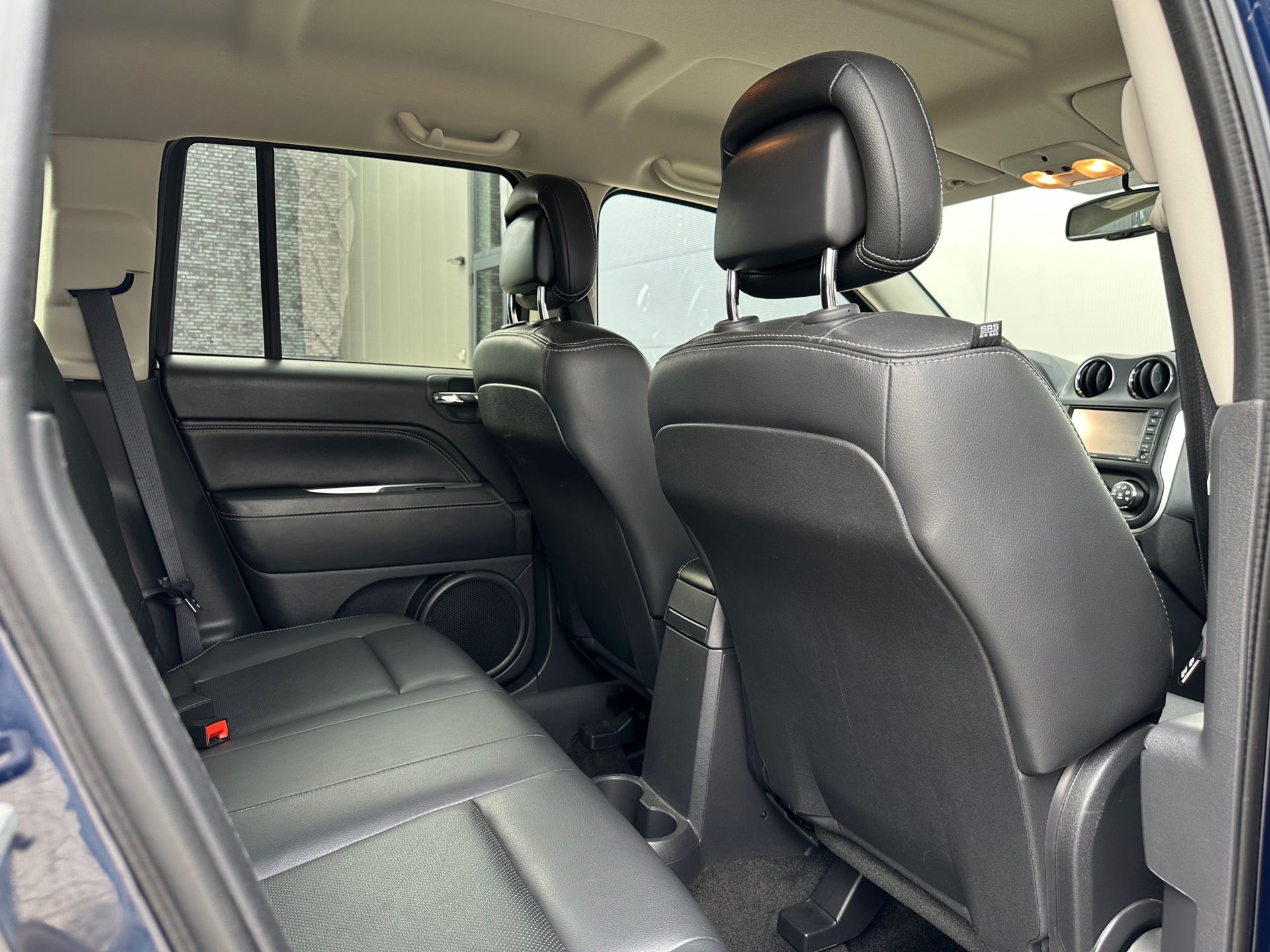 Foto van Jeep Compass